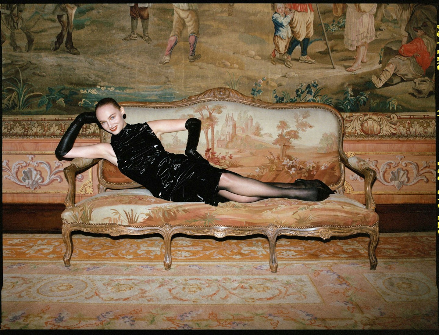 net-a-porter party