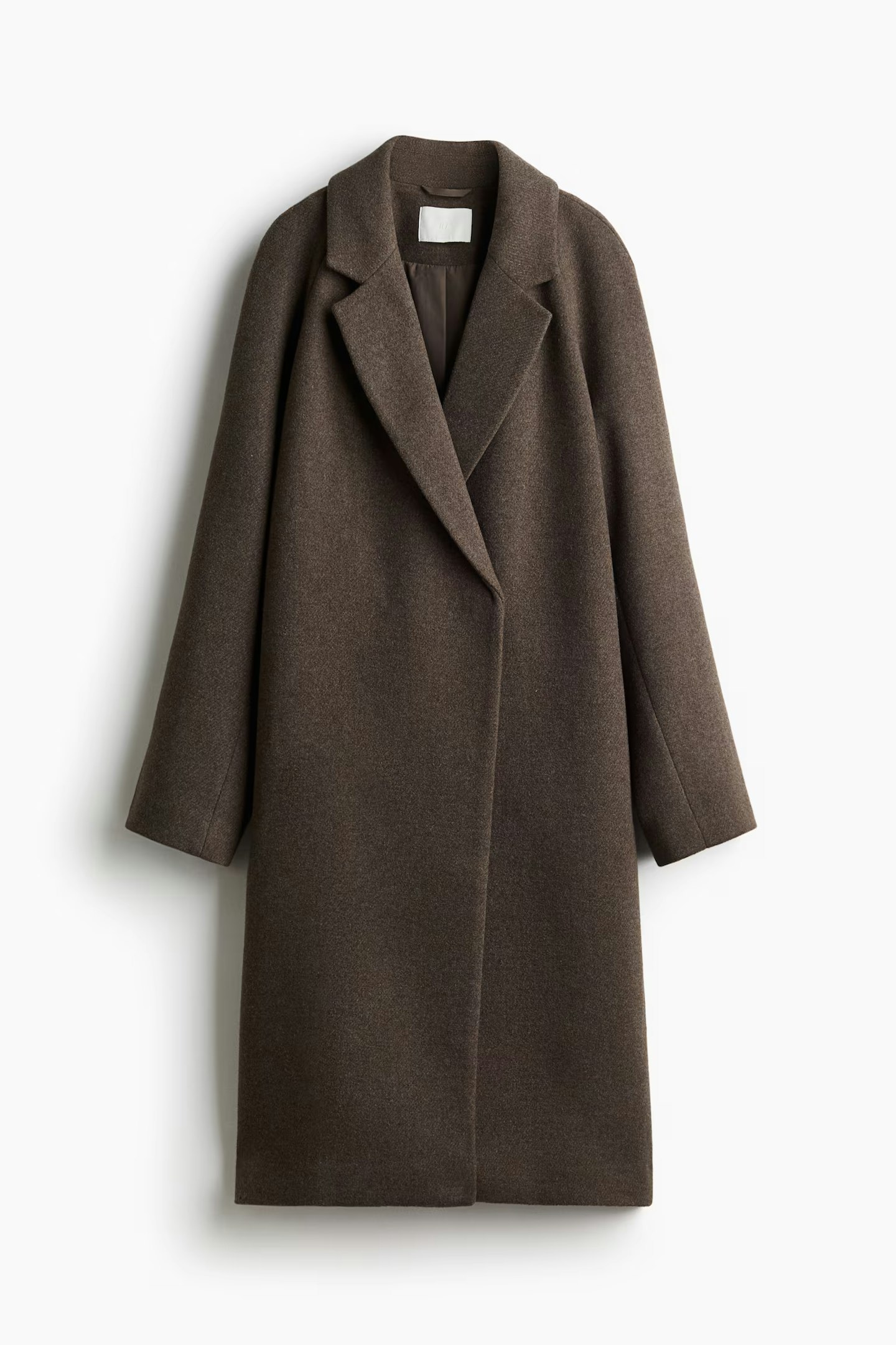 H&M, Dark Brown Coat