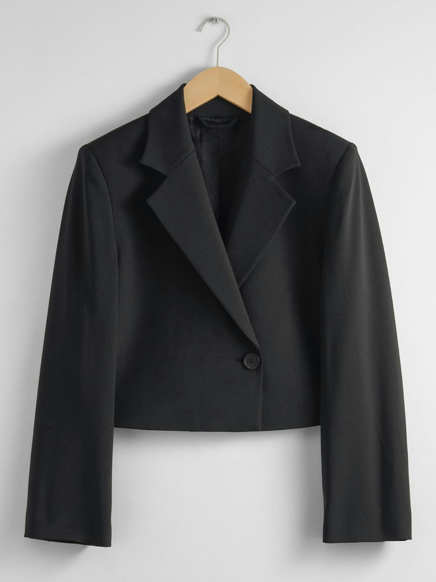 & Other Stories, Cropped Blazer