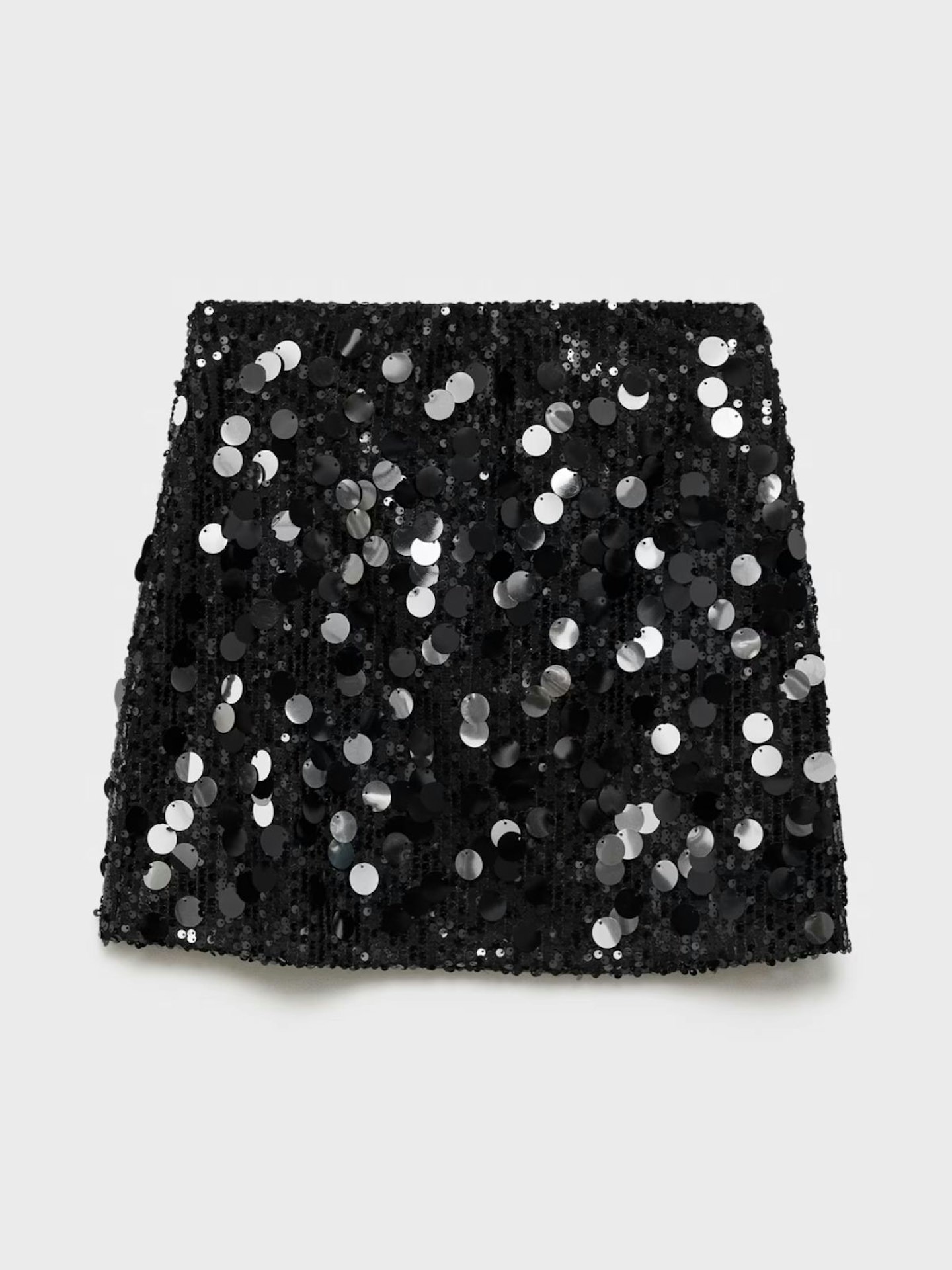 Mango, Sequin Skirt