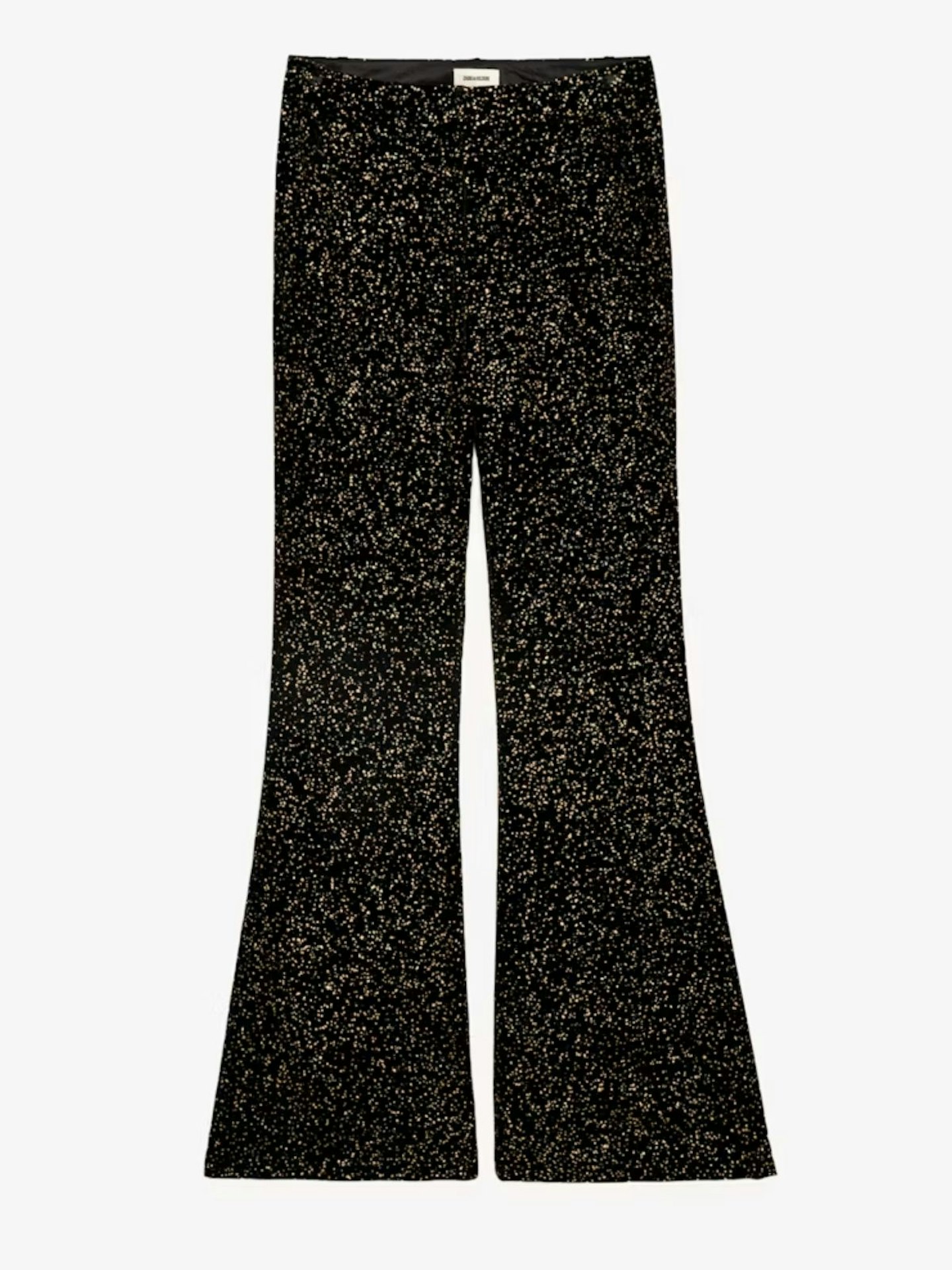 Zadig & Voltaire, Prevy Velvet Trousers