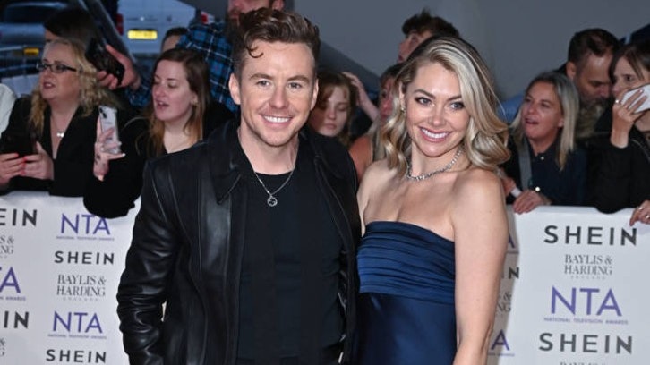 ‘I’m Having A Wobble’: Danny Jones’ Wife Georgia Opens Up On I’m A Celebrity