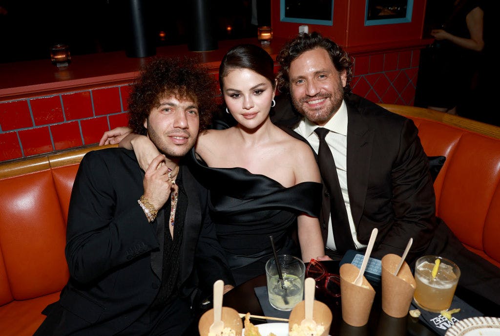 'Forever Begins Now': Selena Gomez Engaged To Benny Blanco