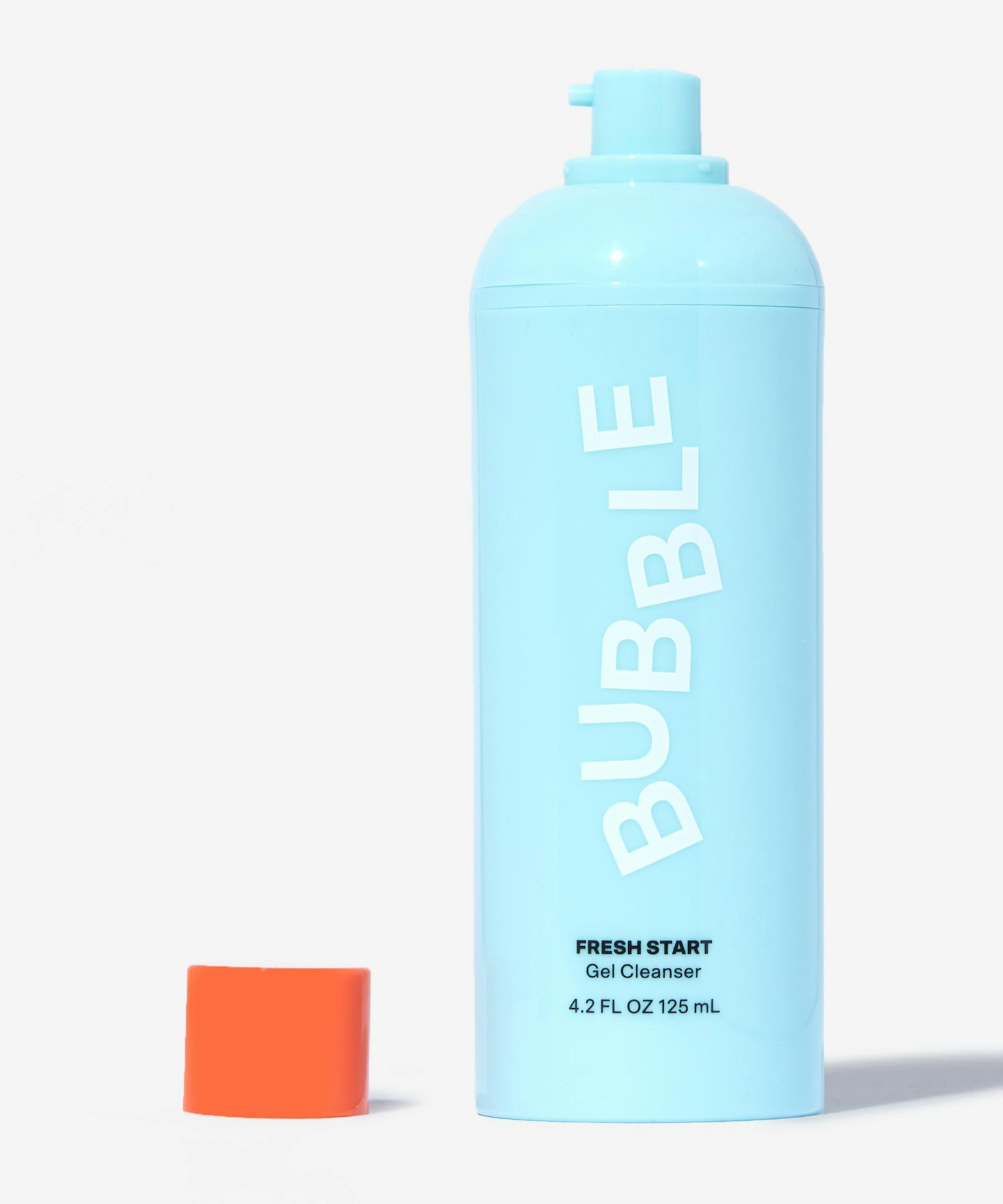 Bubble Fresh Start Gel Cleanser