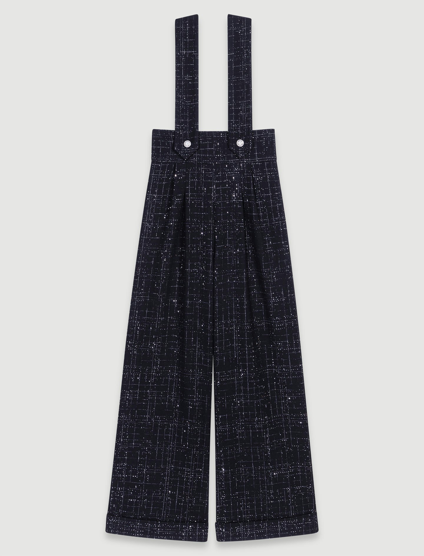 maje trousers