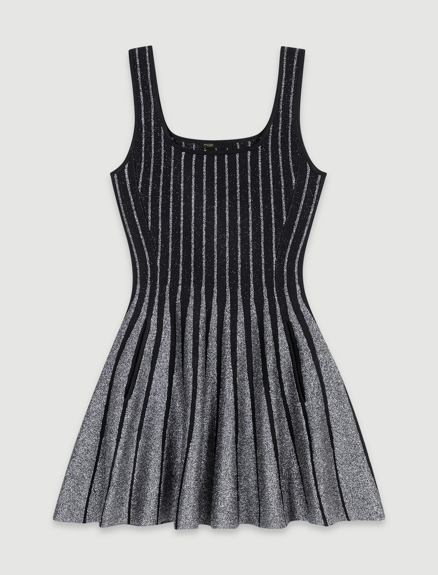 maje party dress