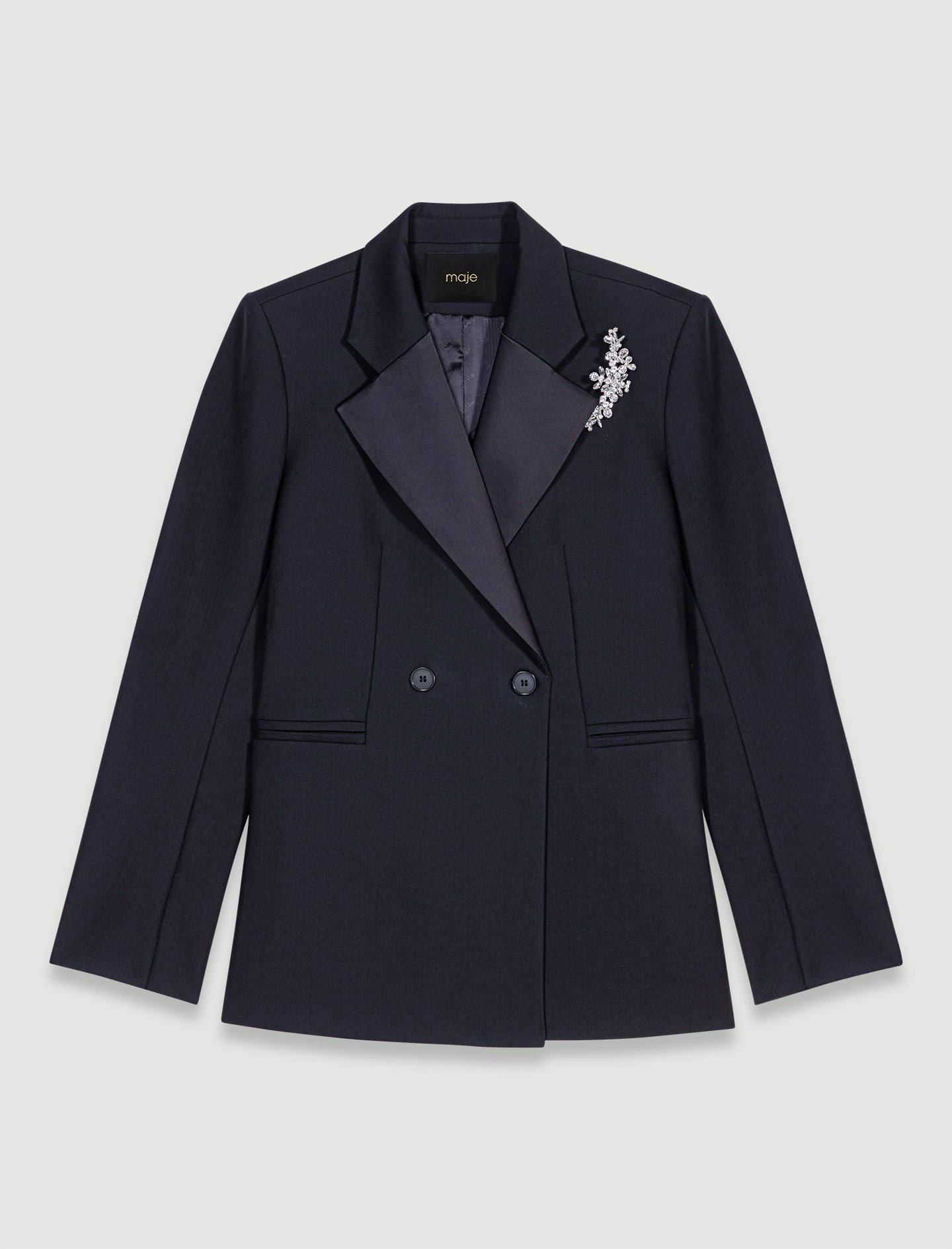 maje blazer