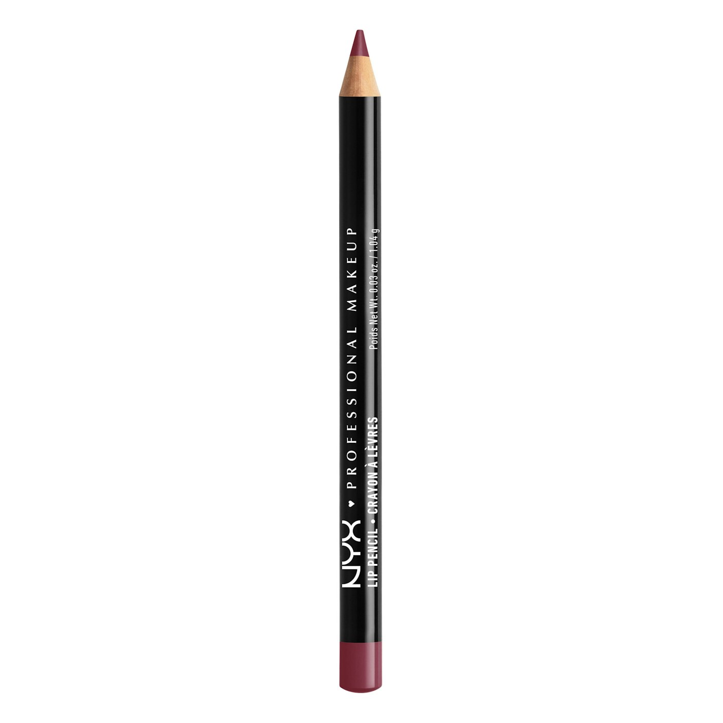 NYX Professional Makeup Slim Lip Liner Pencil