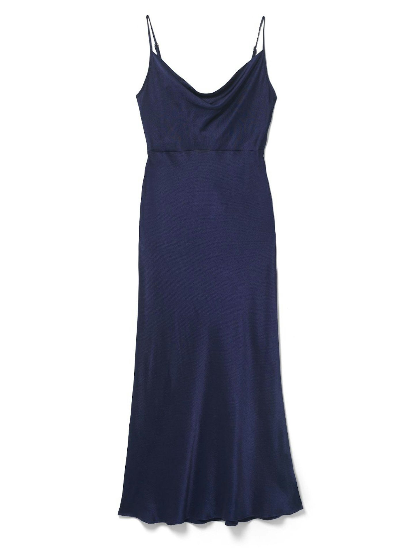 Cowl Neck Midaxi Trixie Bridesmaids Dress