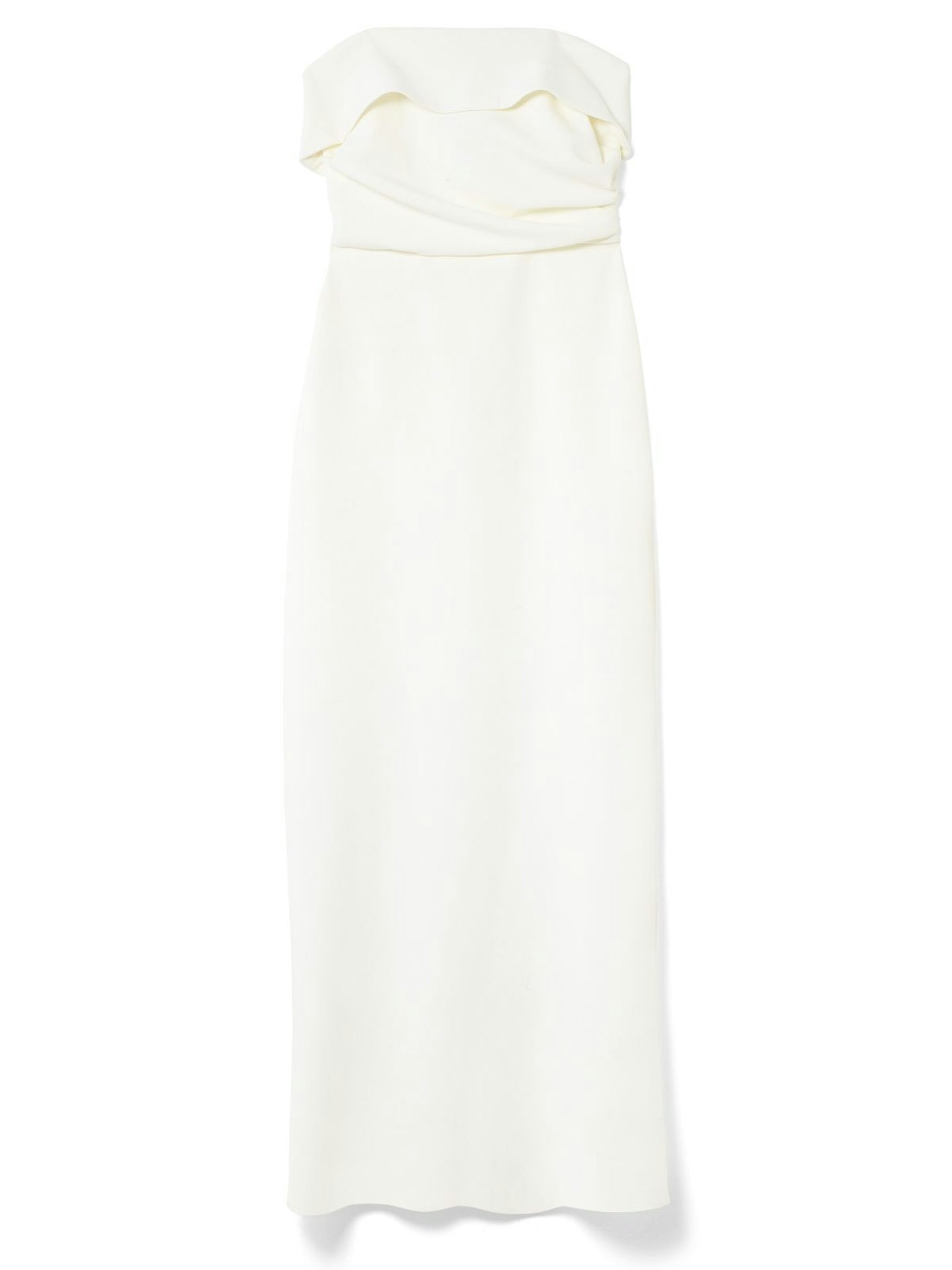 Bandeau Maxi Lena Bridal Dress