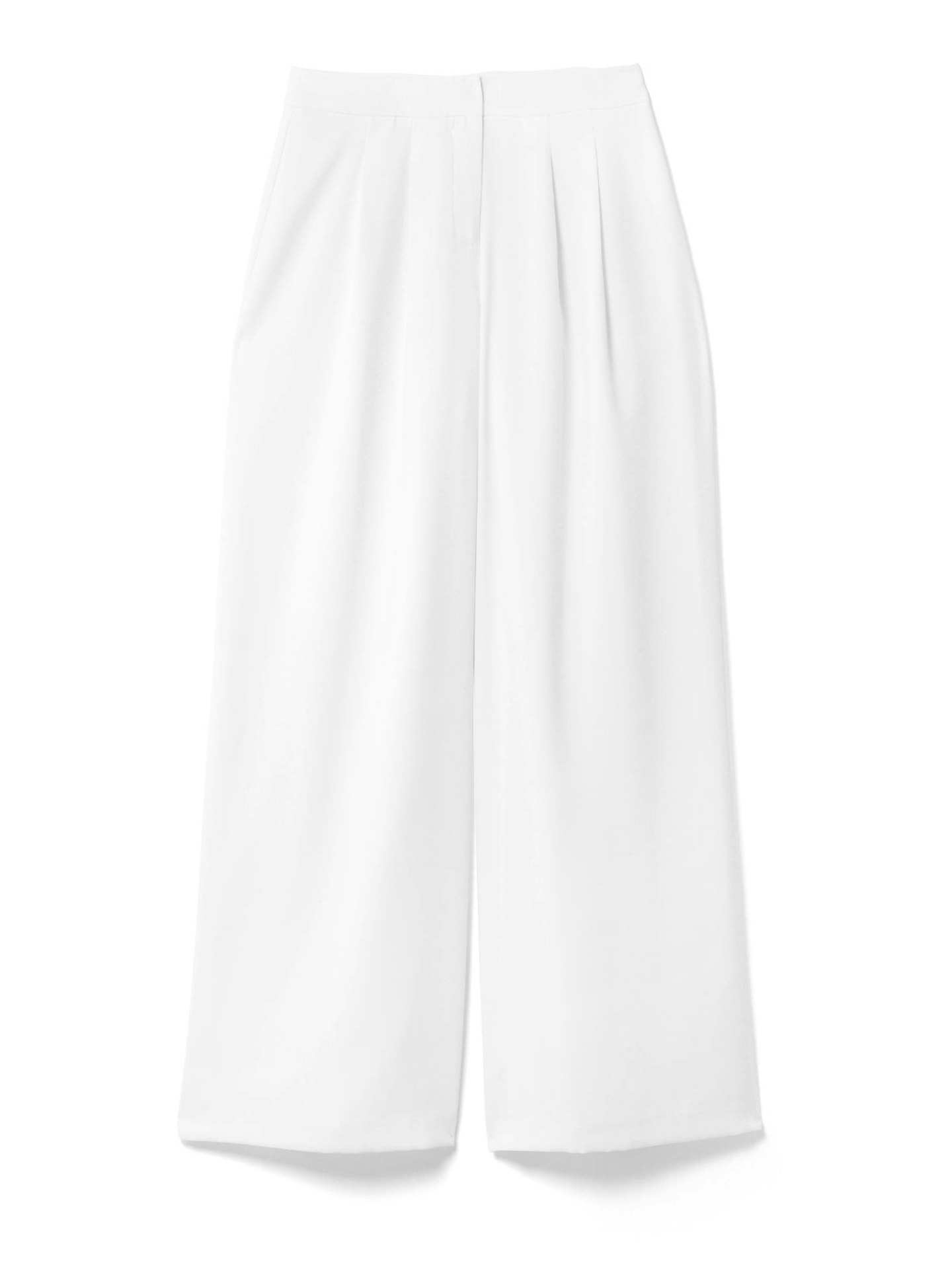 Wide Leg Viera Bridal Trouser