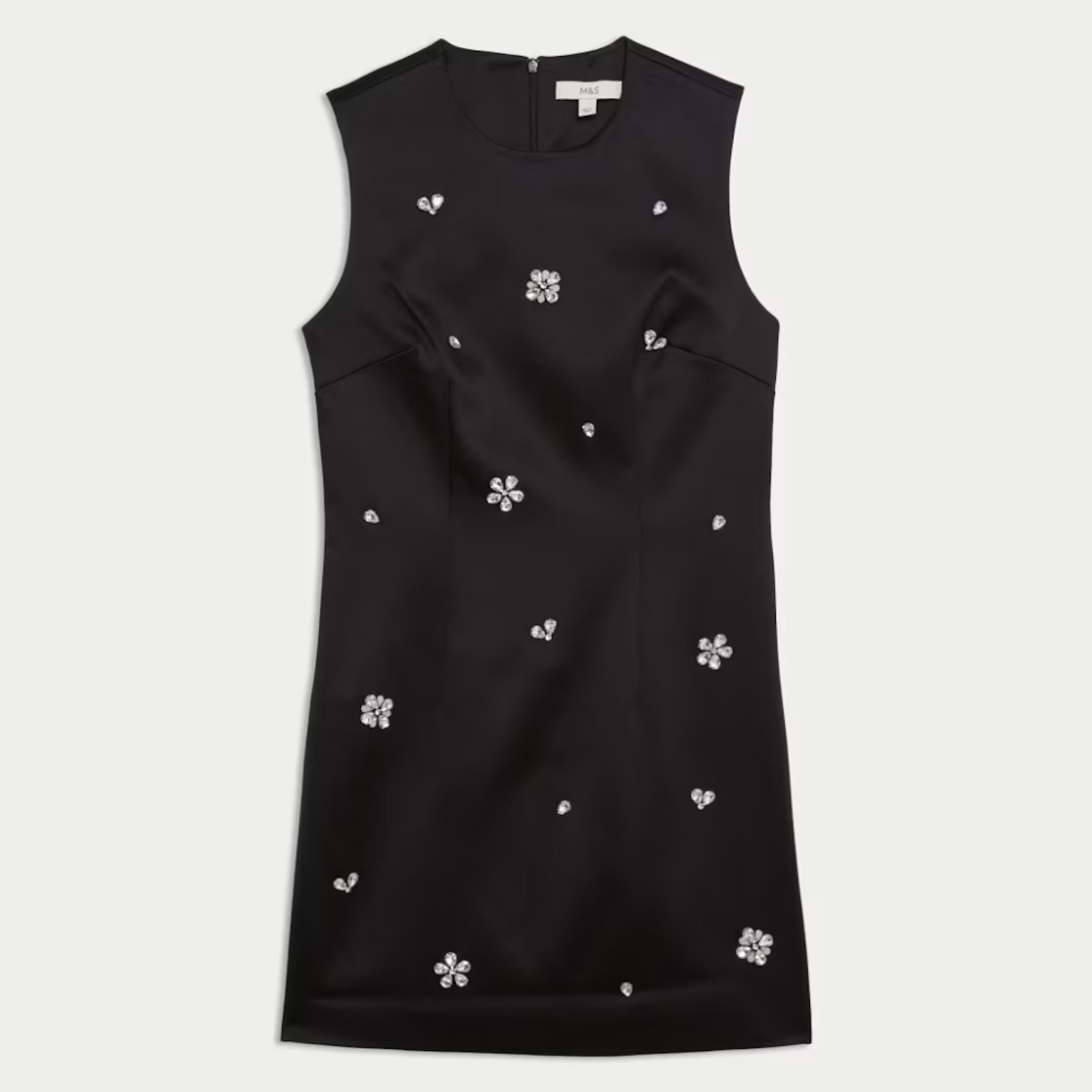 embellished mini dress from M&S