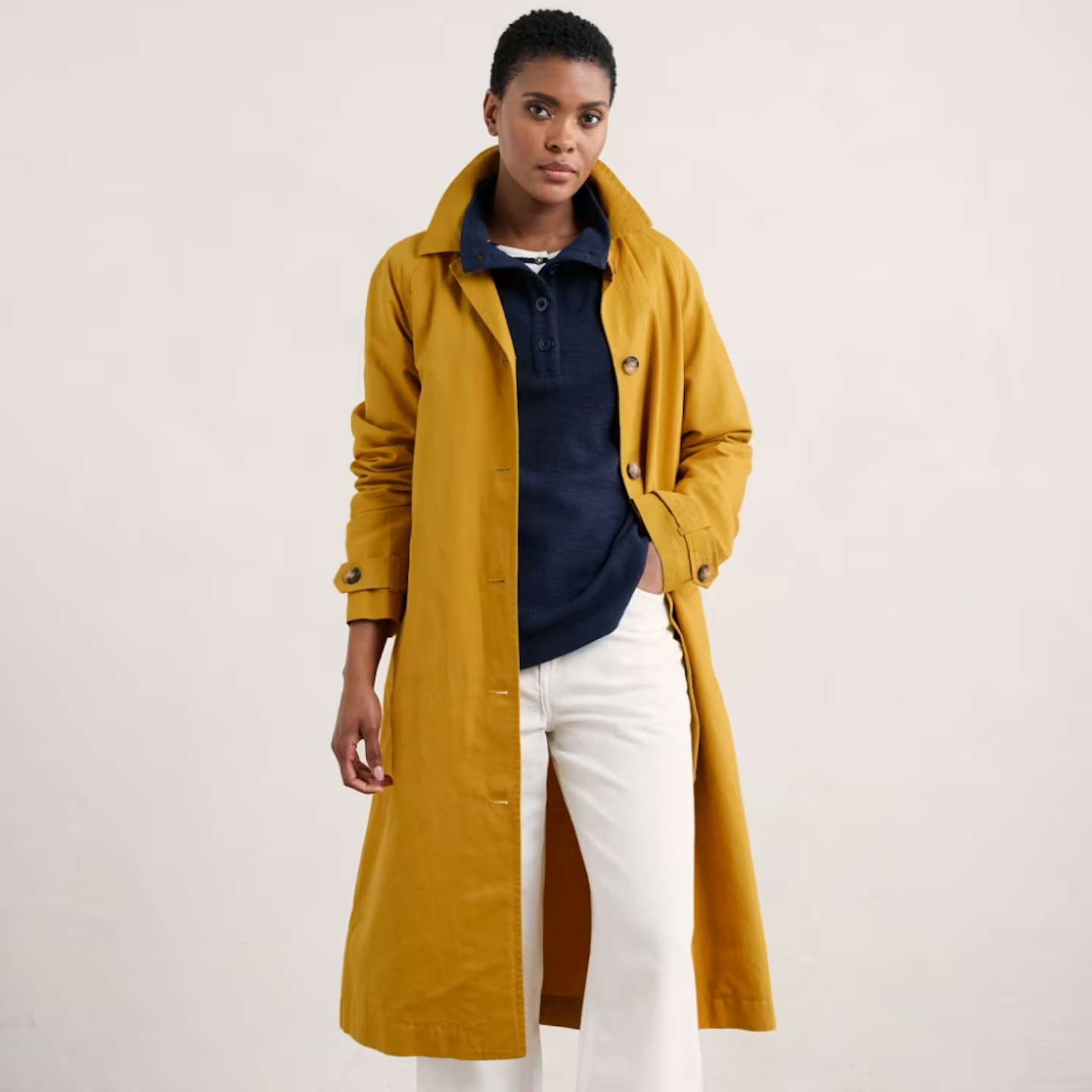 sea salt cornwall yellow mac