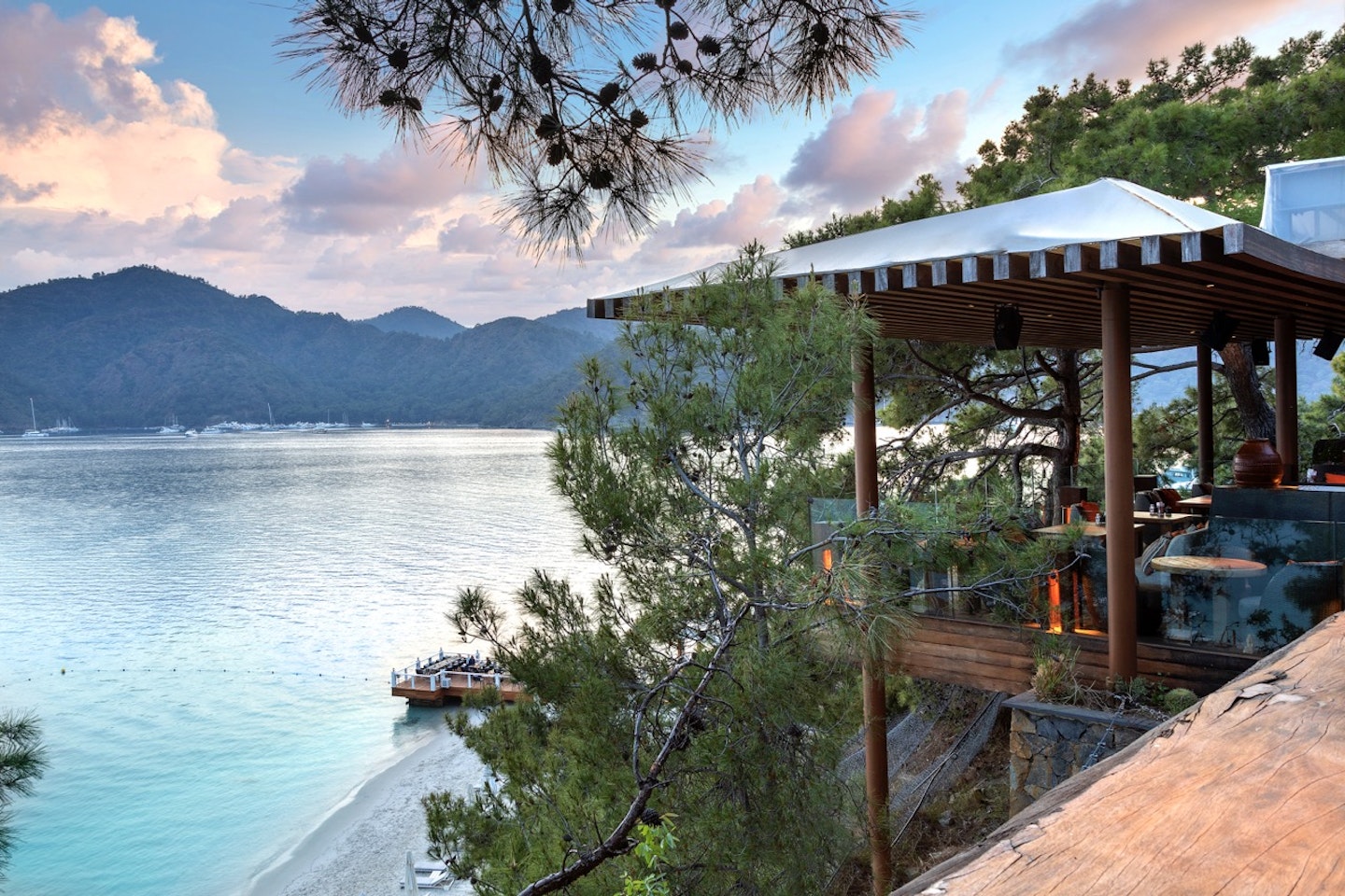 D-Resort Göcek, Turkish Riviera