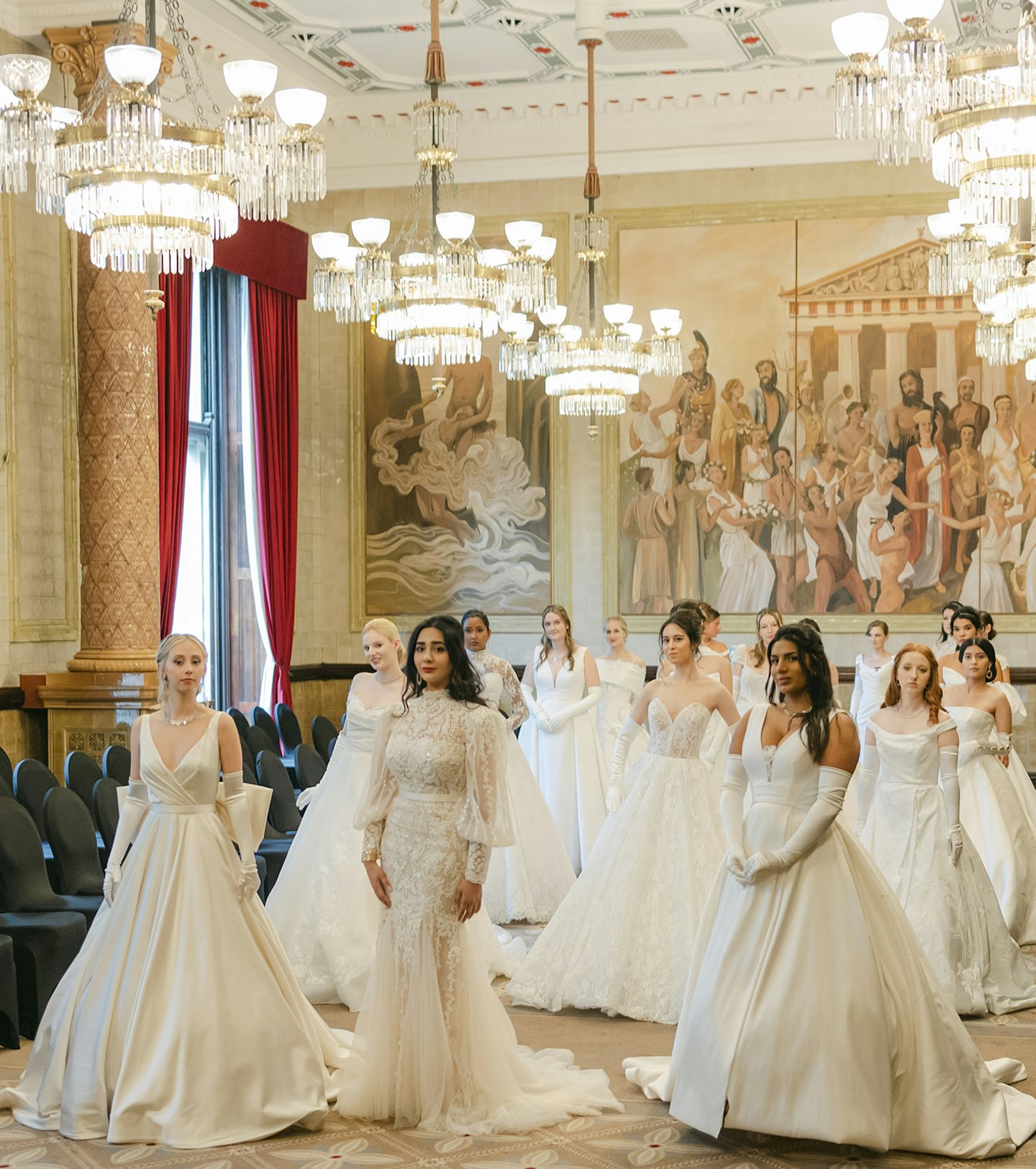 The London Season Queen Charlotte Ball