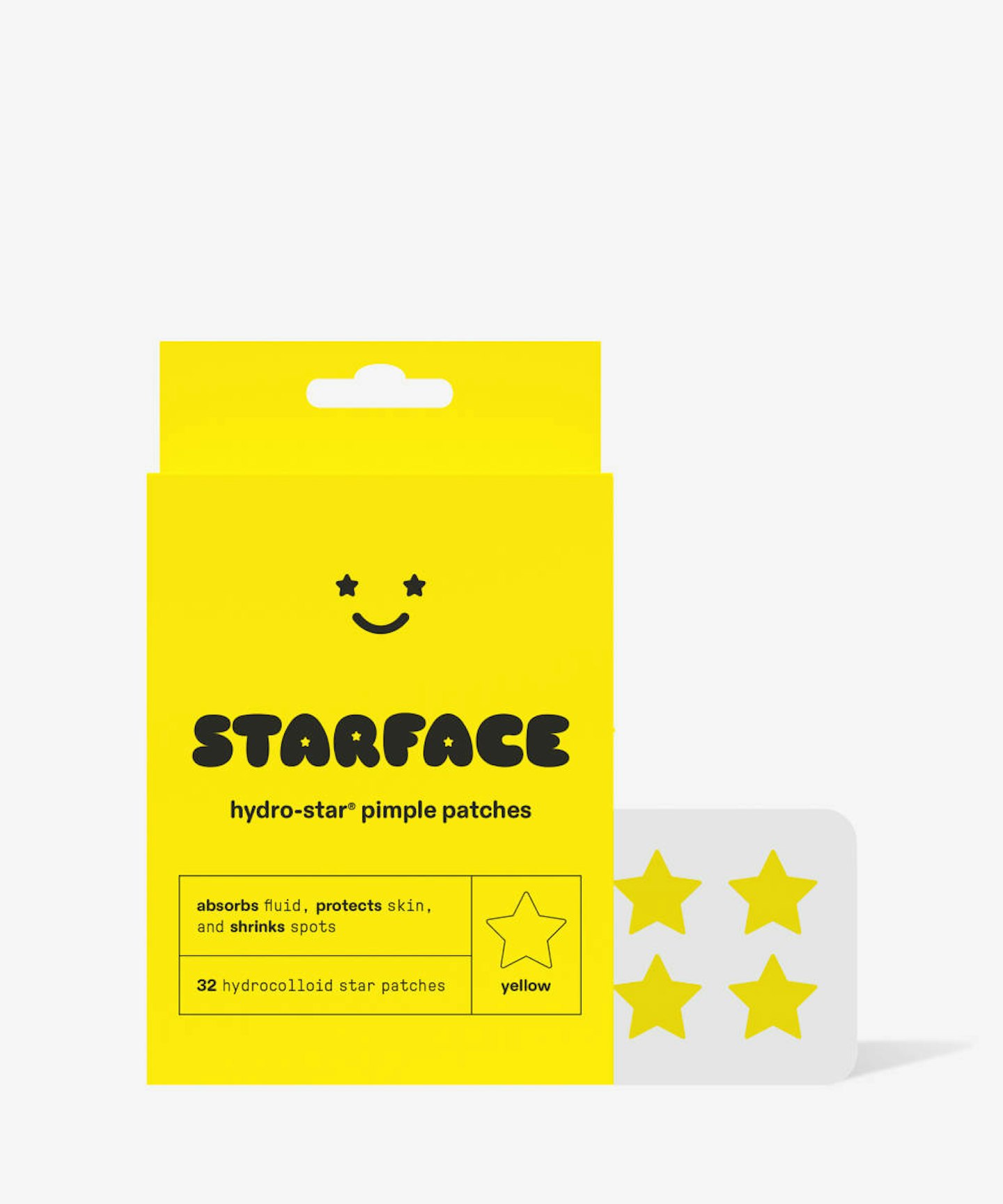 Starface Hydro-Star® Hydrocolloid Pimple Patch Refill