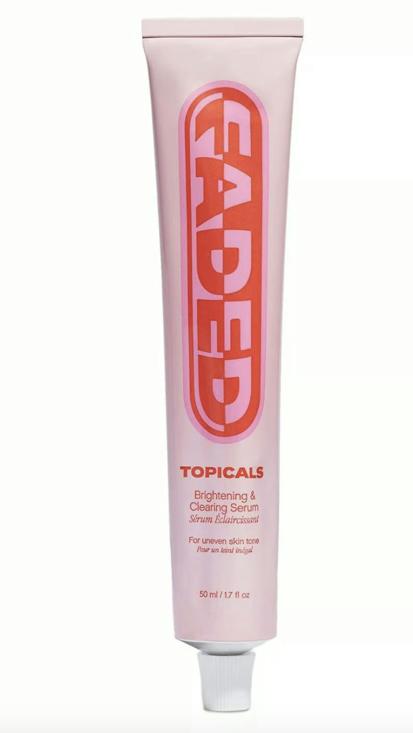 Topicals Faded Cream