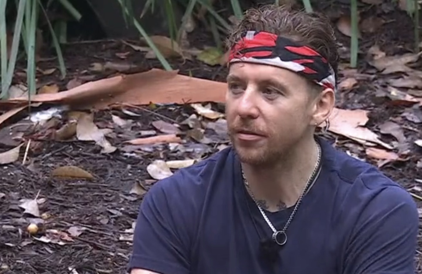 Danny Jones I'm A Celebrity 2024