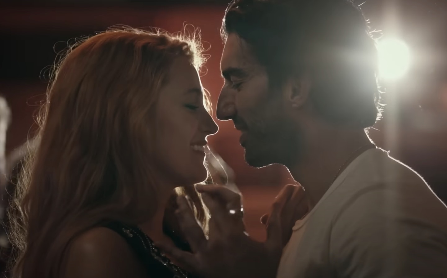 Blake Lively Justin Baldoni It Ends With Us