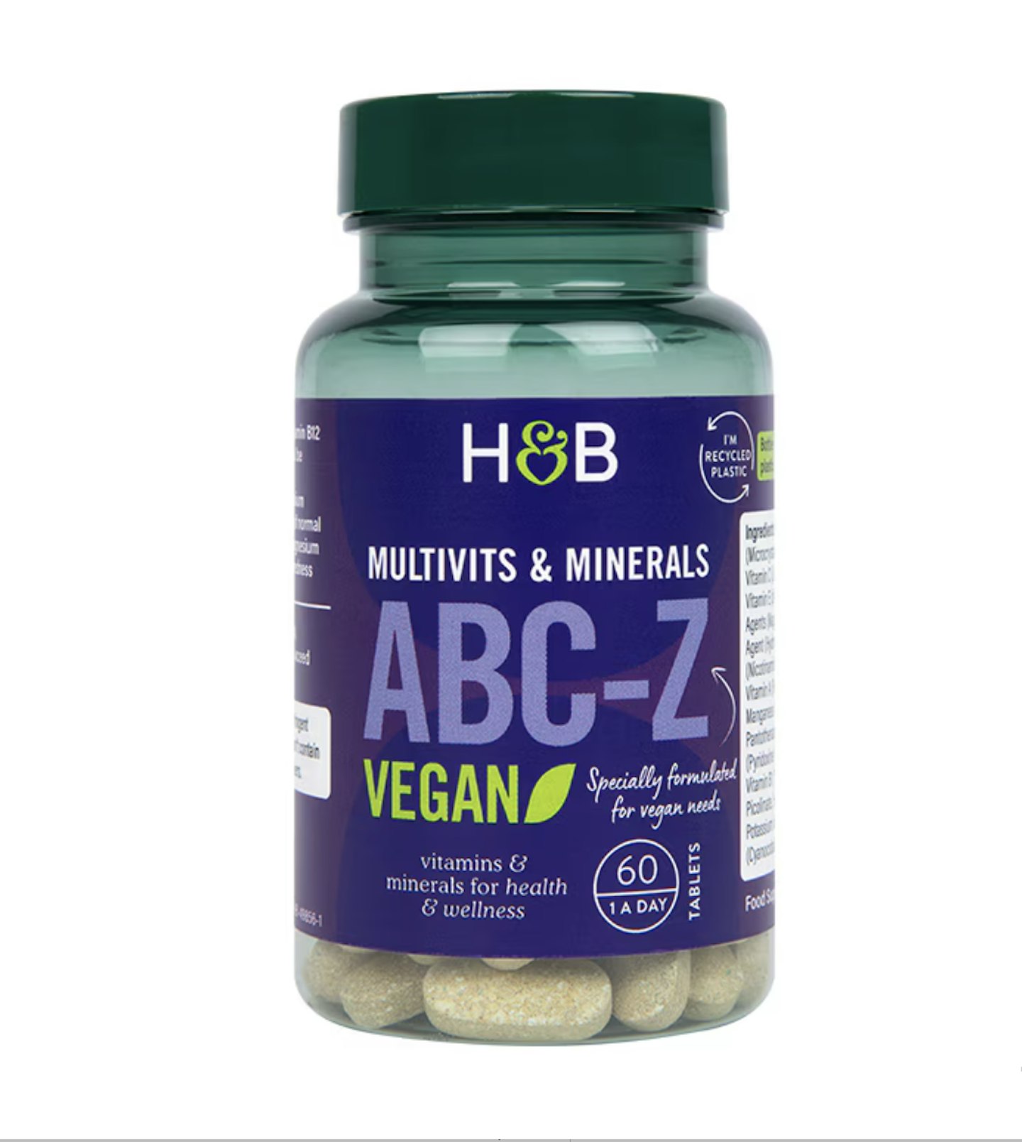 Holland & Barrett Vegan Multivitamin