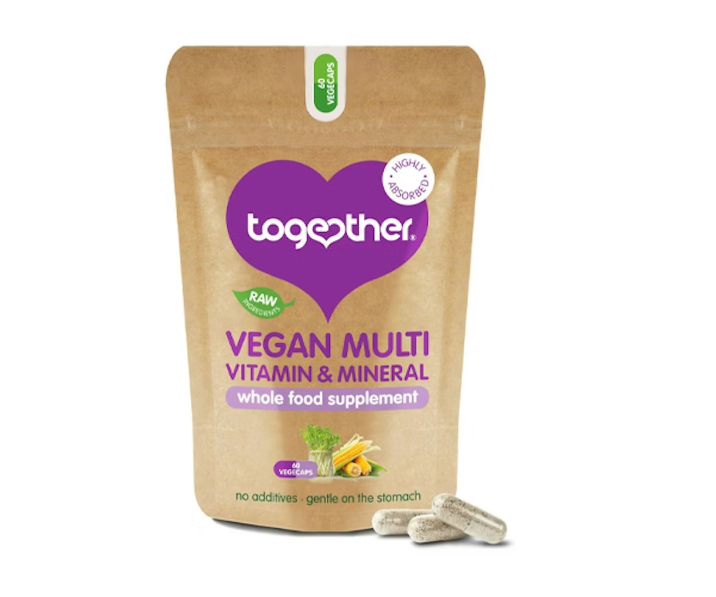 Together Health Vegan Multivitamin