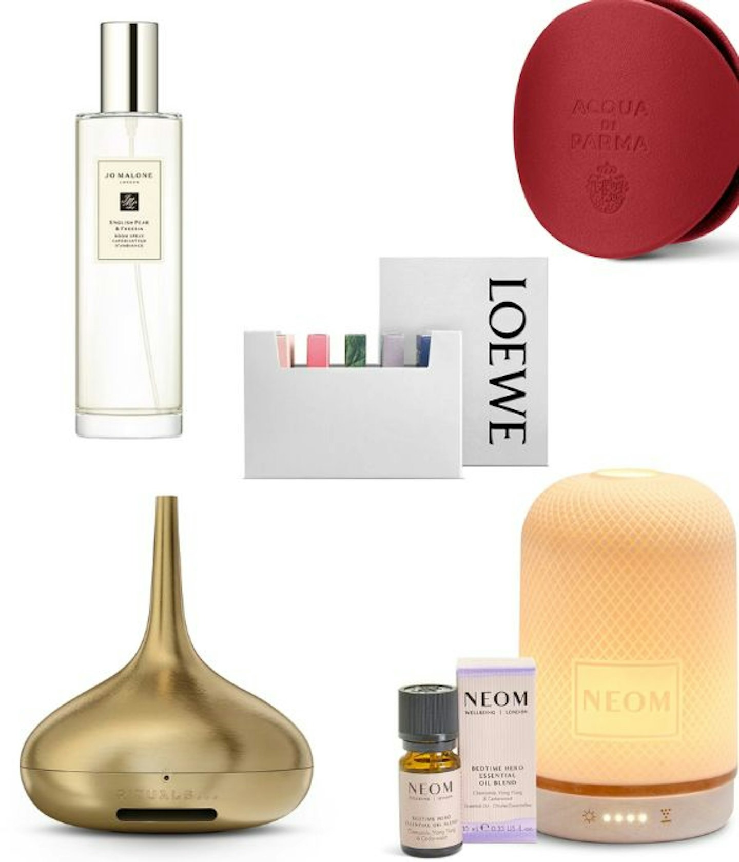 Cassie Steer's favourite home fragrances