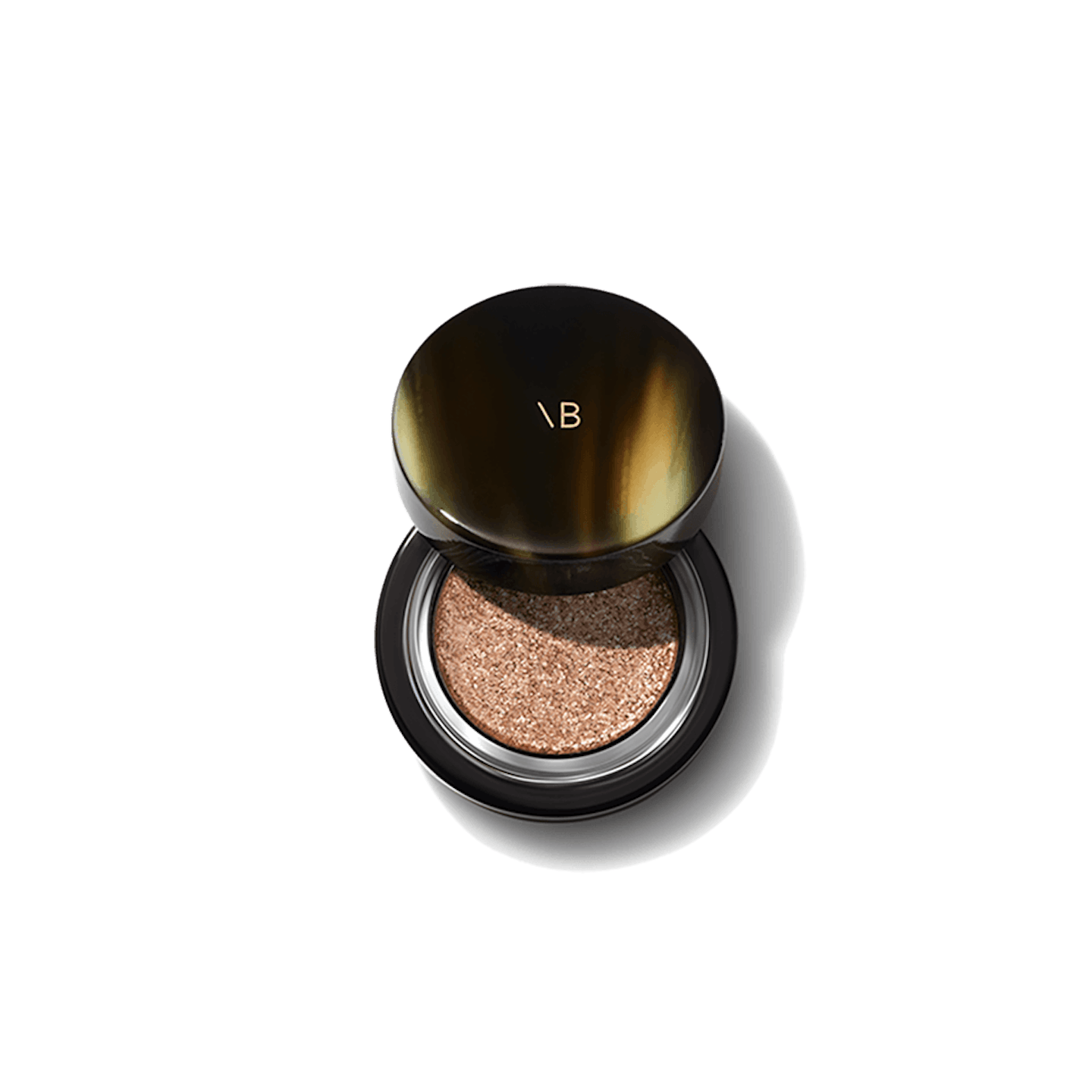 Victoria Beckham Lid Lustre Shimmering Eyeshadow Pot