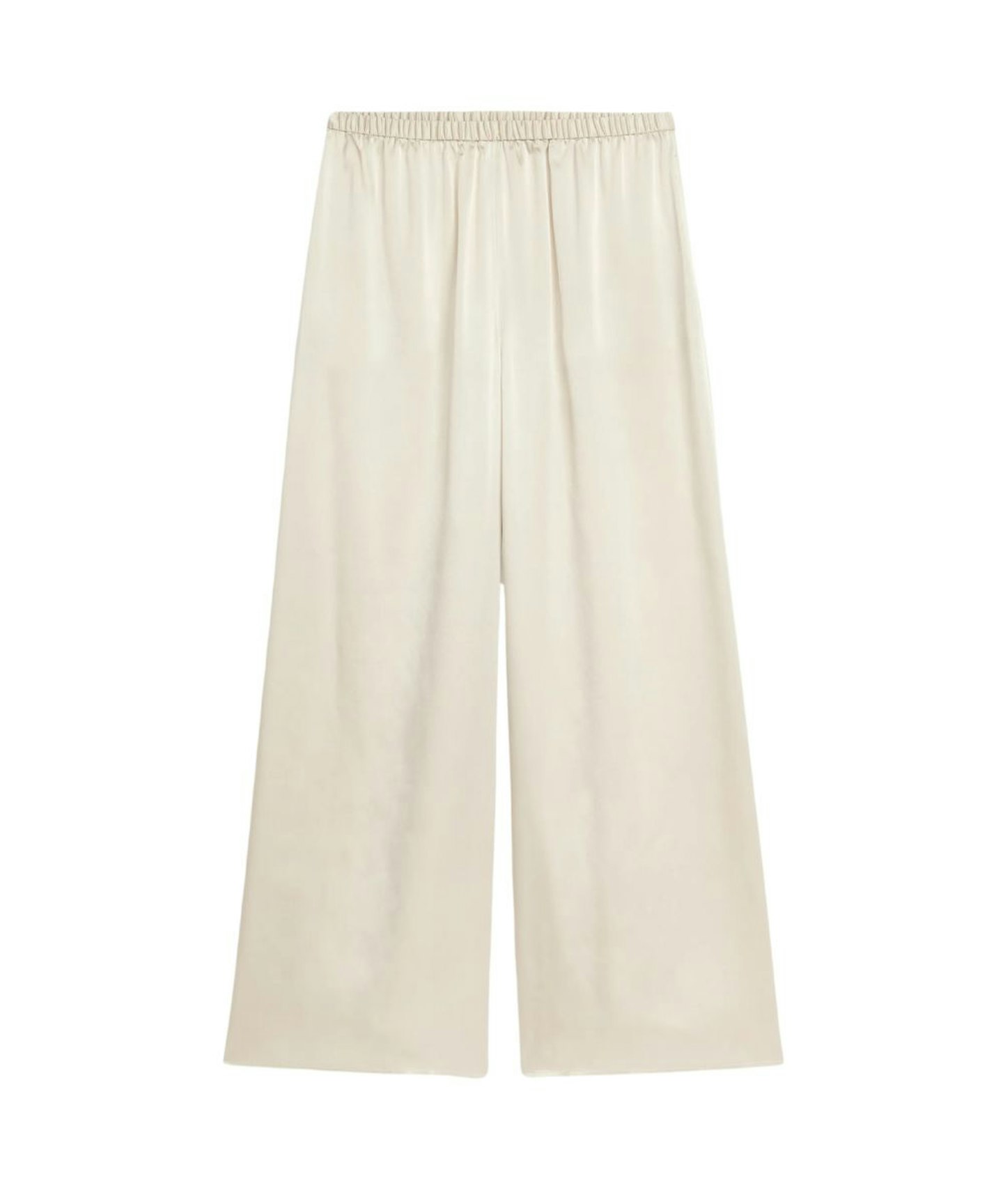 Arket, Silk Trousers