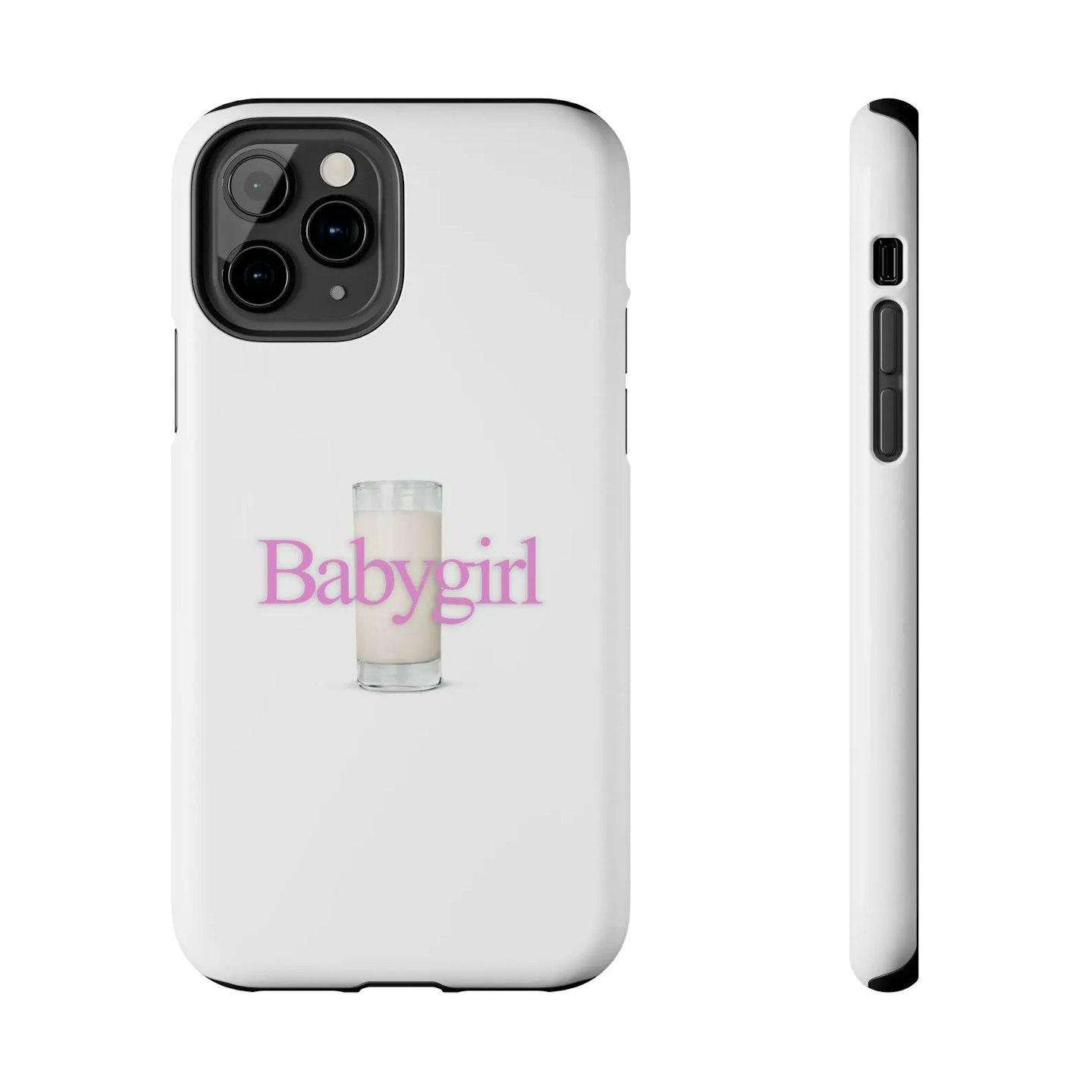 babygirl film phone case 