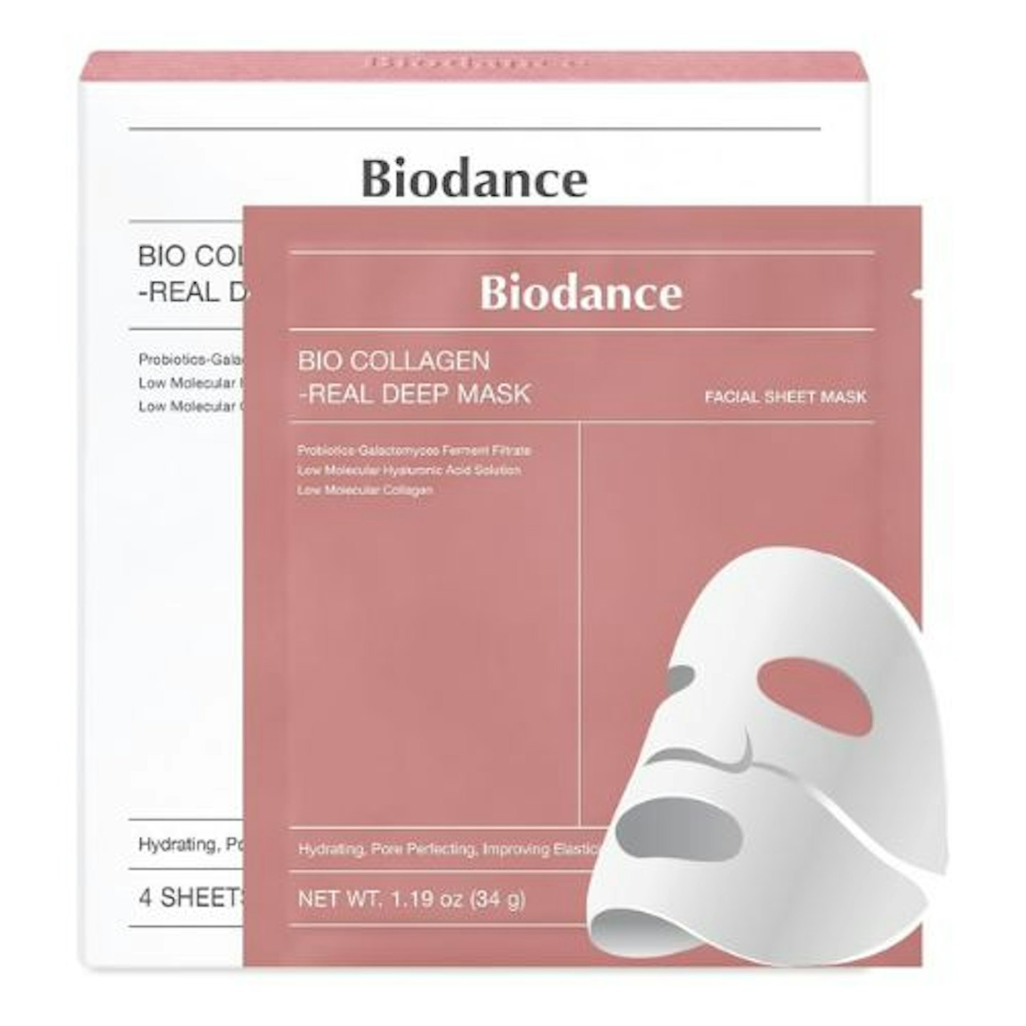 Biodance Bio Collagen Real Deep Mask