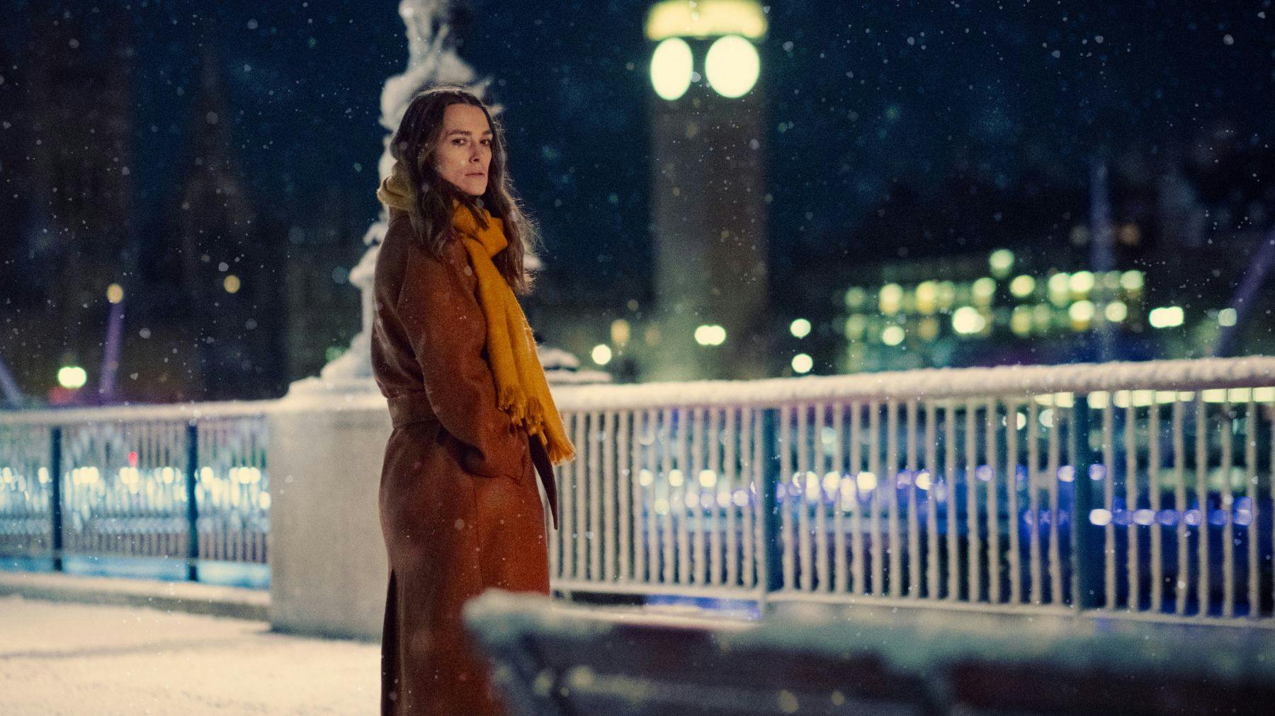 Shop Keira Knightley's Exact 'Black Doves' Outfits Now