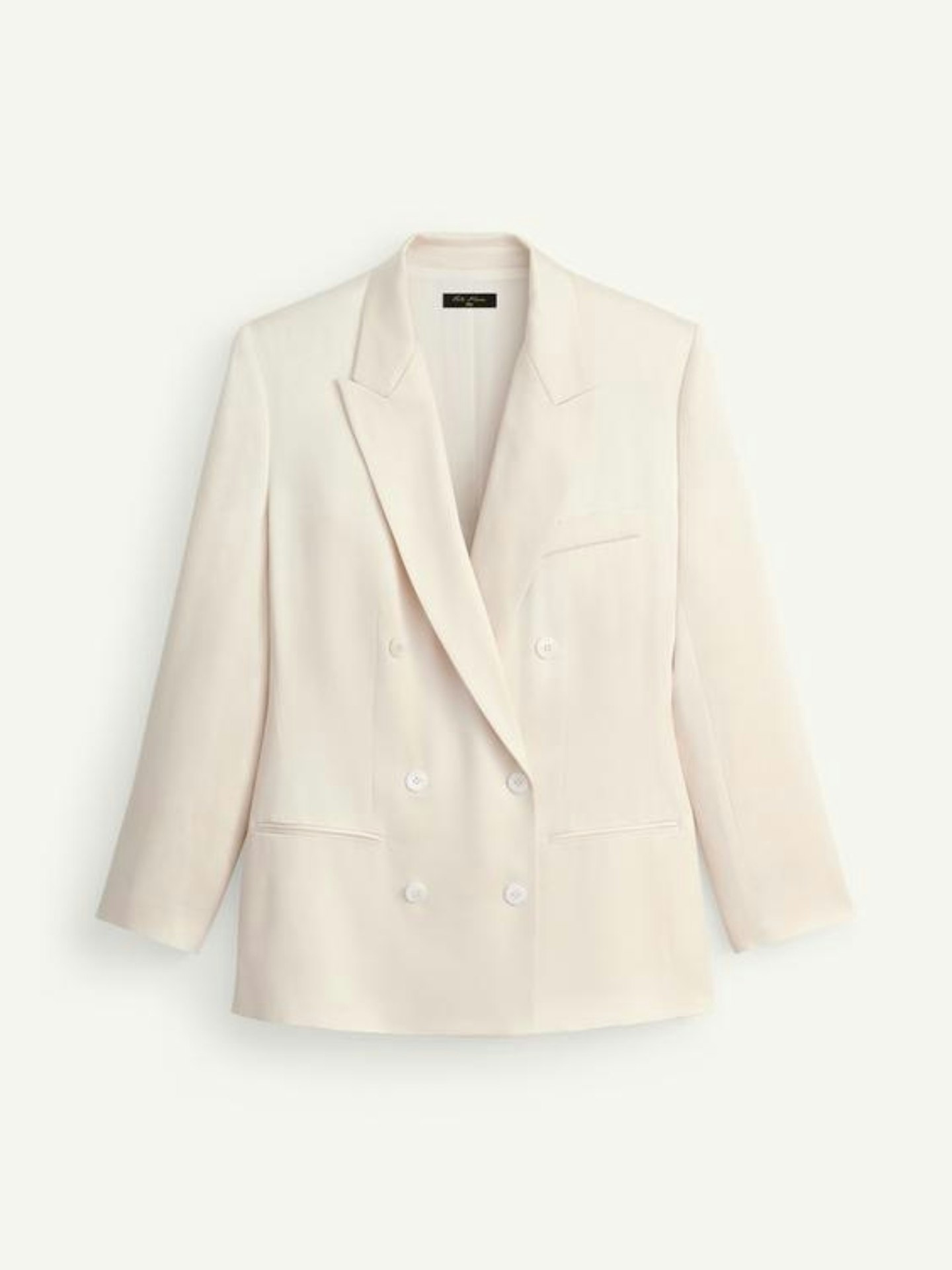 Zara X Kate Moss, Double Breasted Blazer