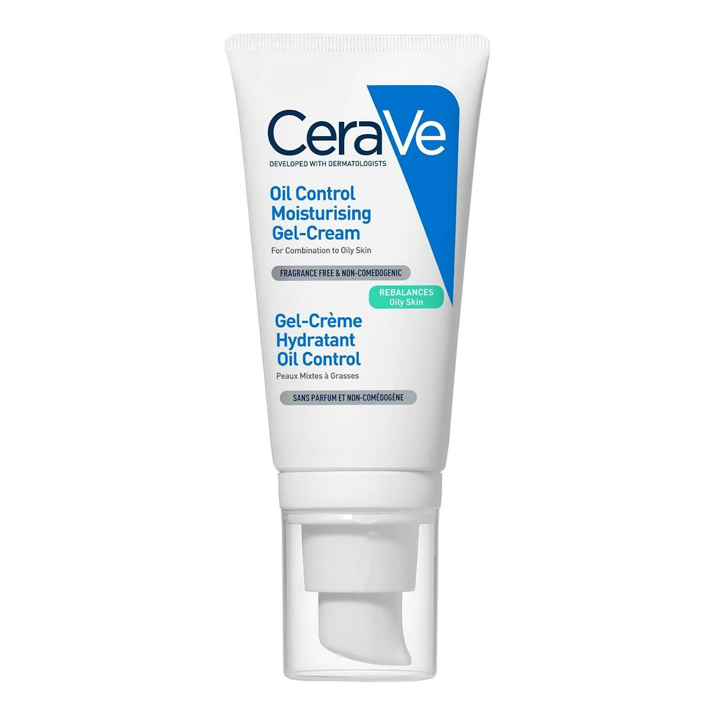 CeraVe Oil Control Gel-Cream Moisturiser