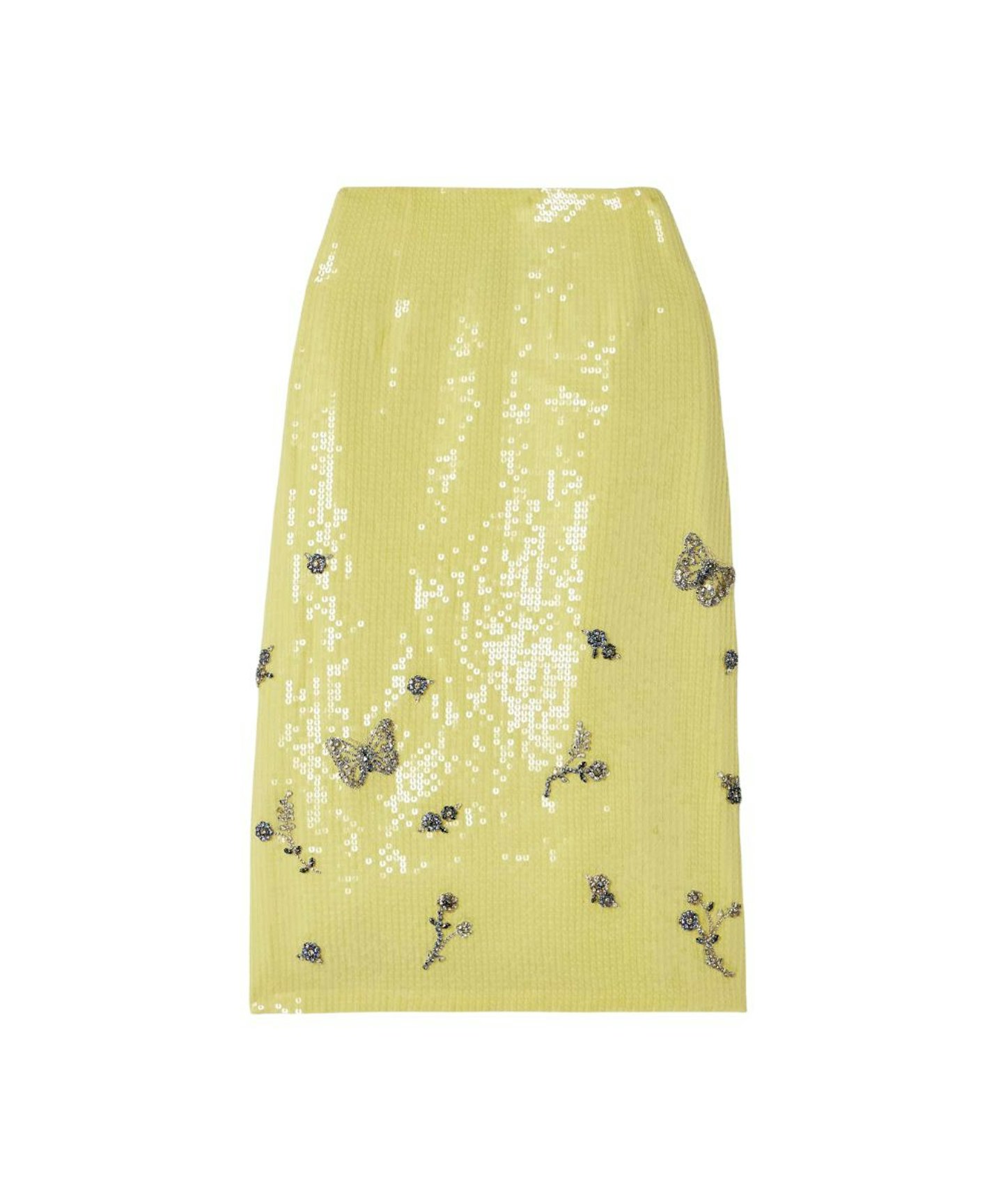 Clio Peppiatt, Blossom Skirt