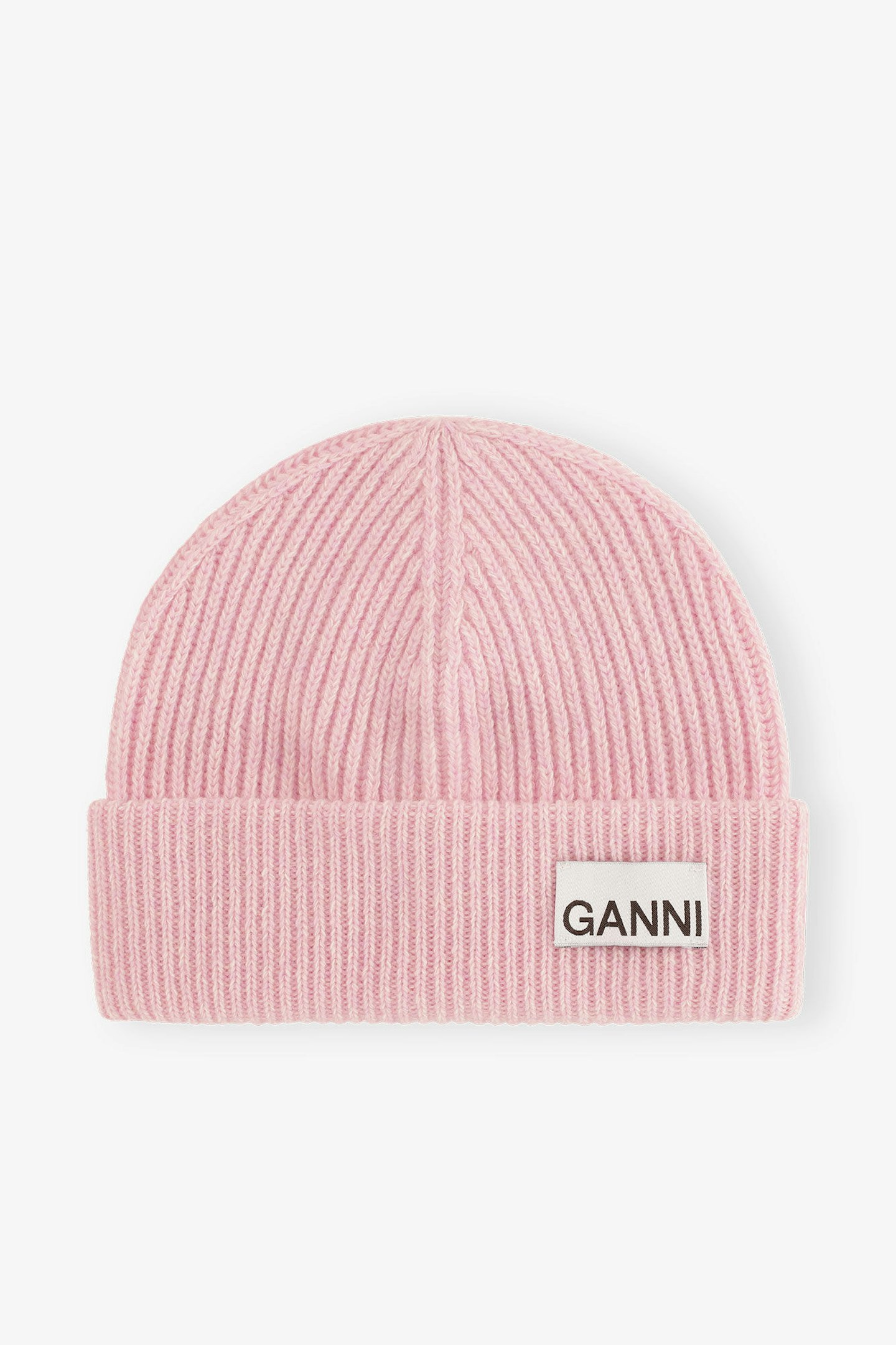 ganni beanie