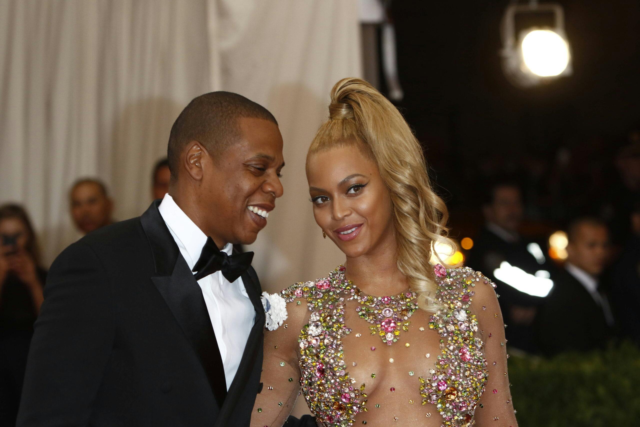 How Old Was Beyoncé When She Met Jay-Z?