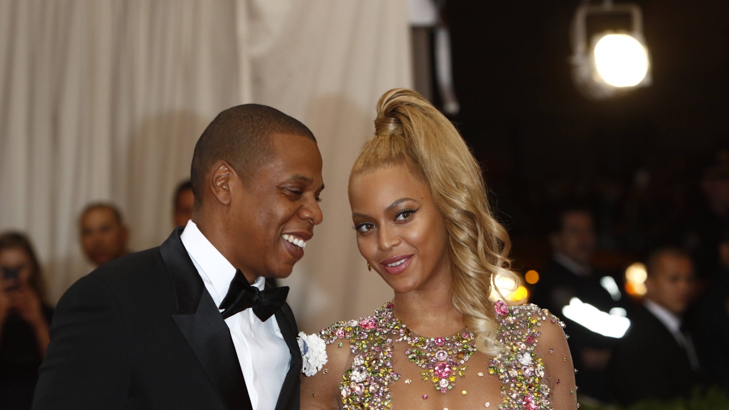 How Old Was Beyoncé When She Met Jay-Z?