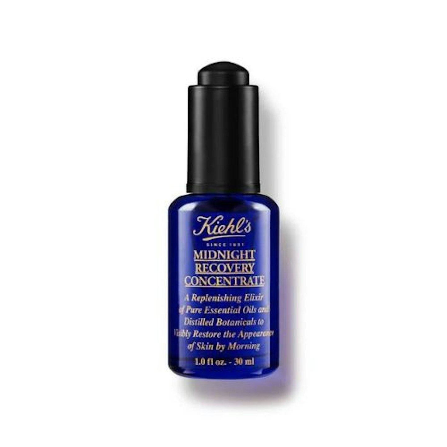 Kiehl's Midnight Recovery Concentrate Moisturizing Face Oil