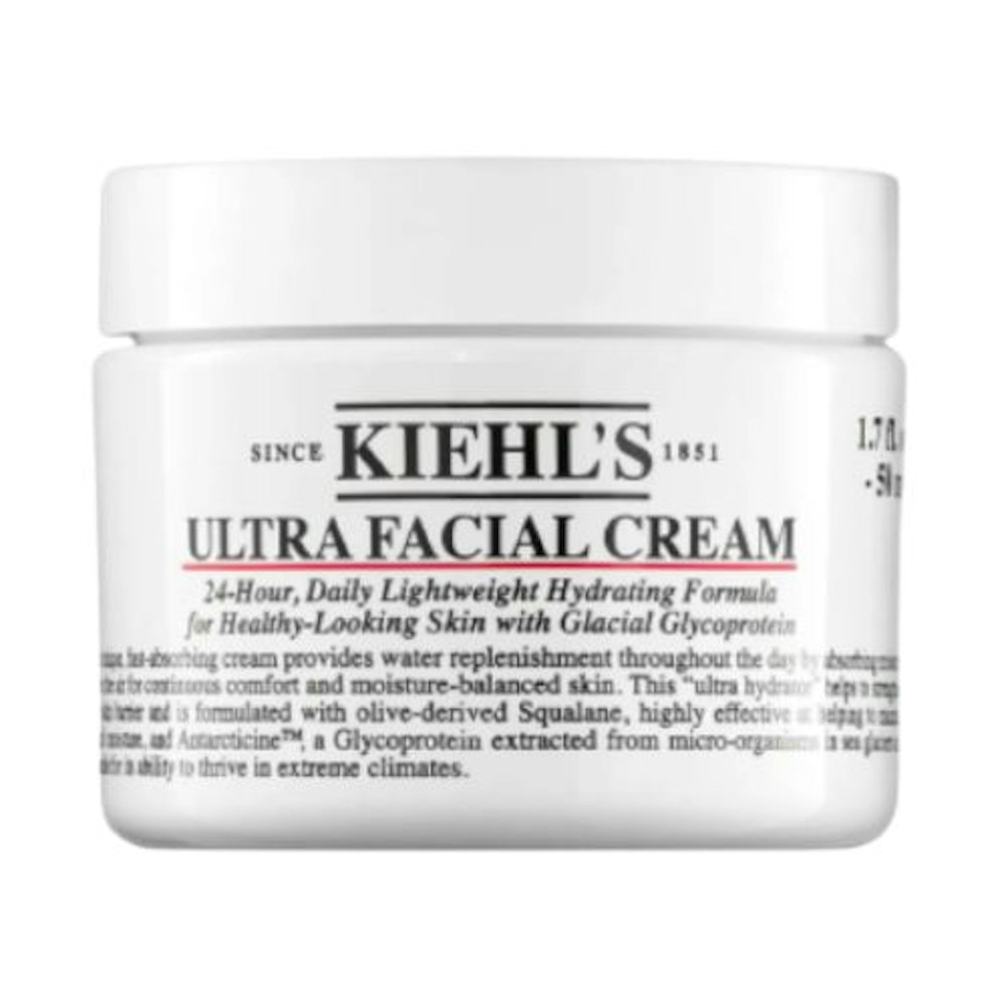 Kiehl's Ultra Facial Cream