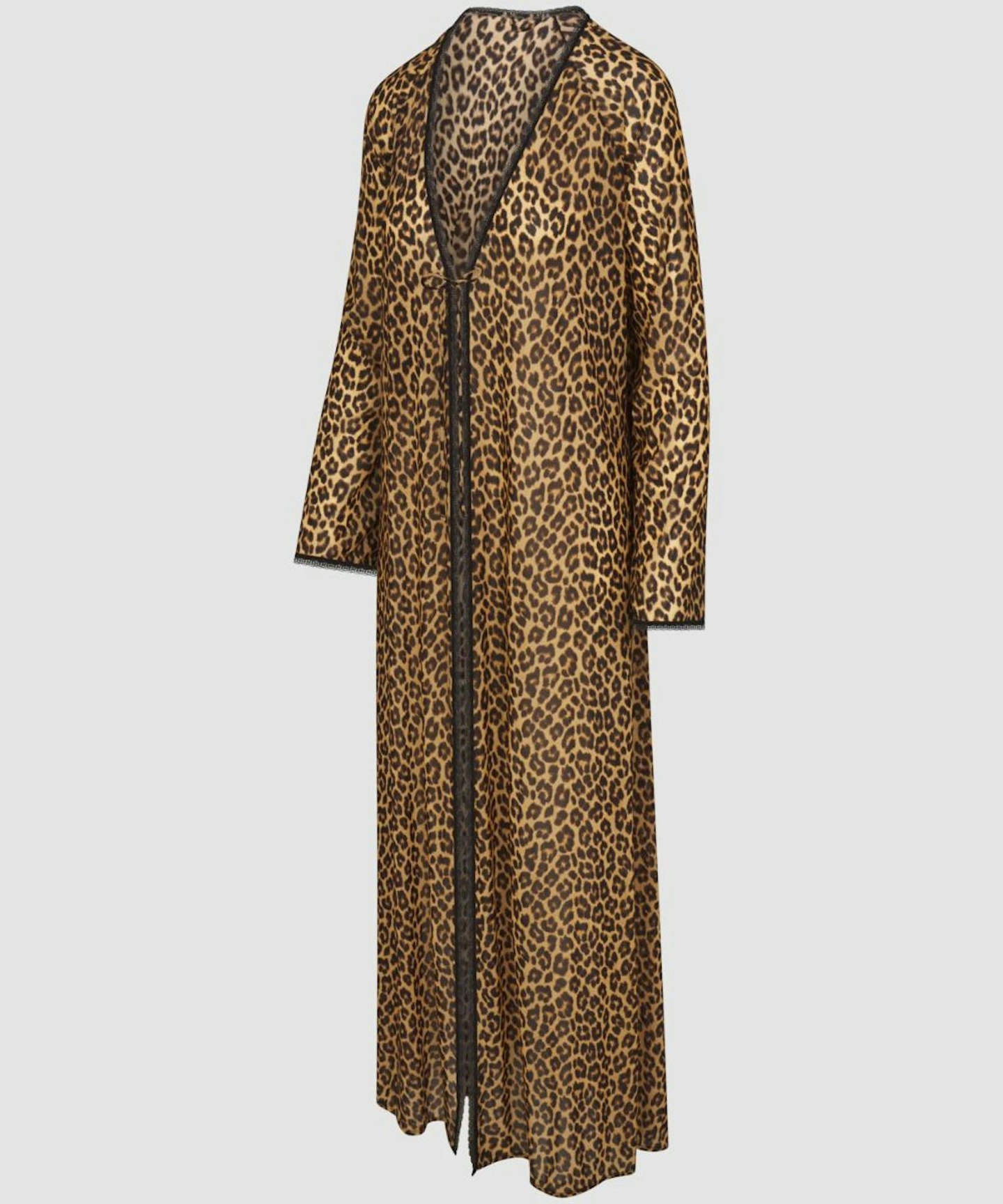 On The Prowl Full-Length Robe