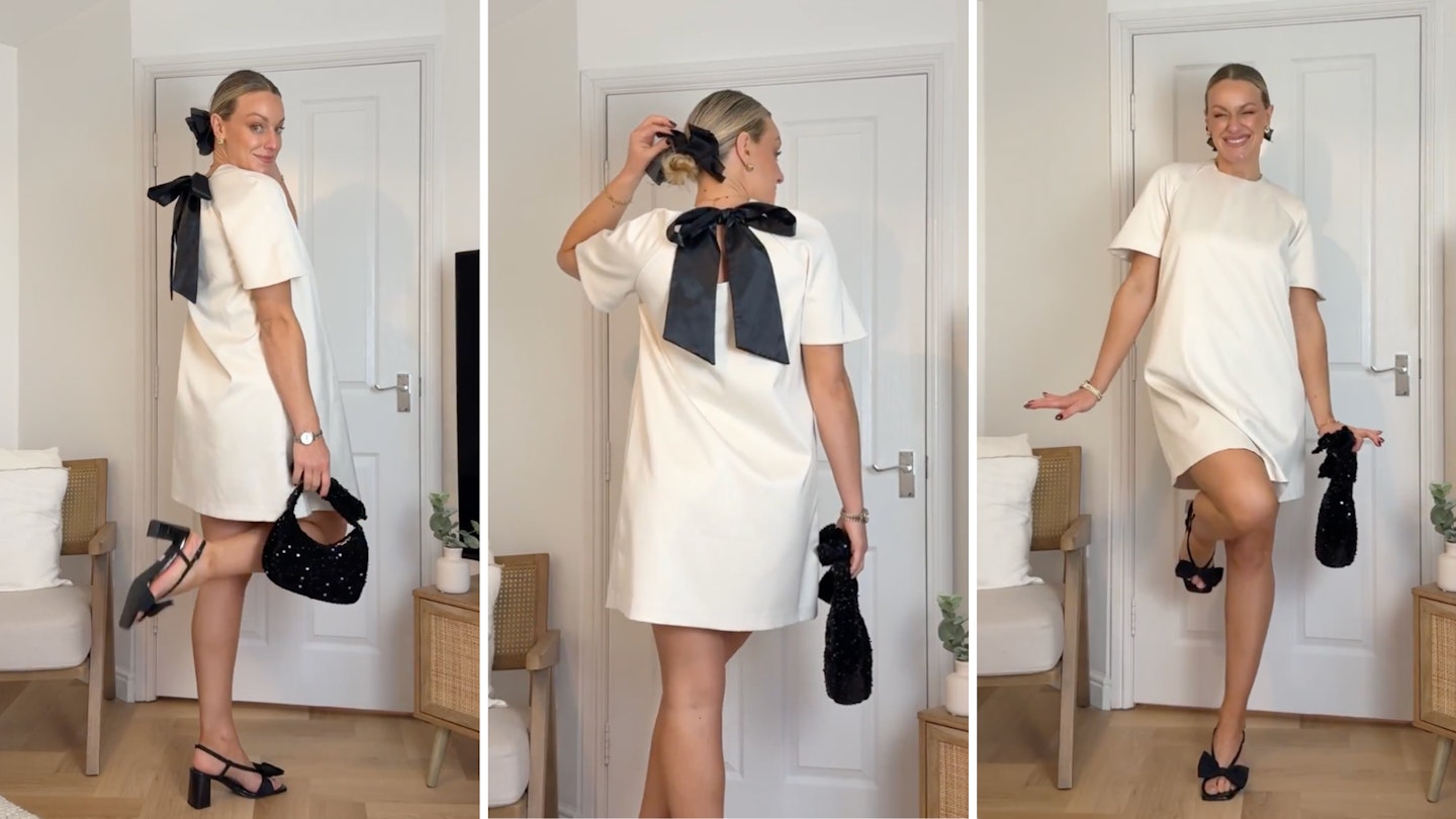 m and s ladies party dresses M&S Try on Haul - Christmas Party Outfits and Dresses | festive Marks & Spencer winter clothes haul