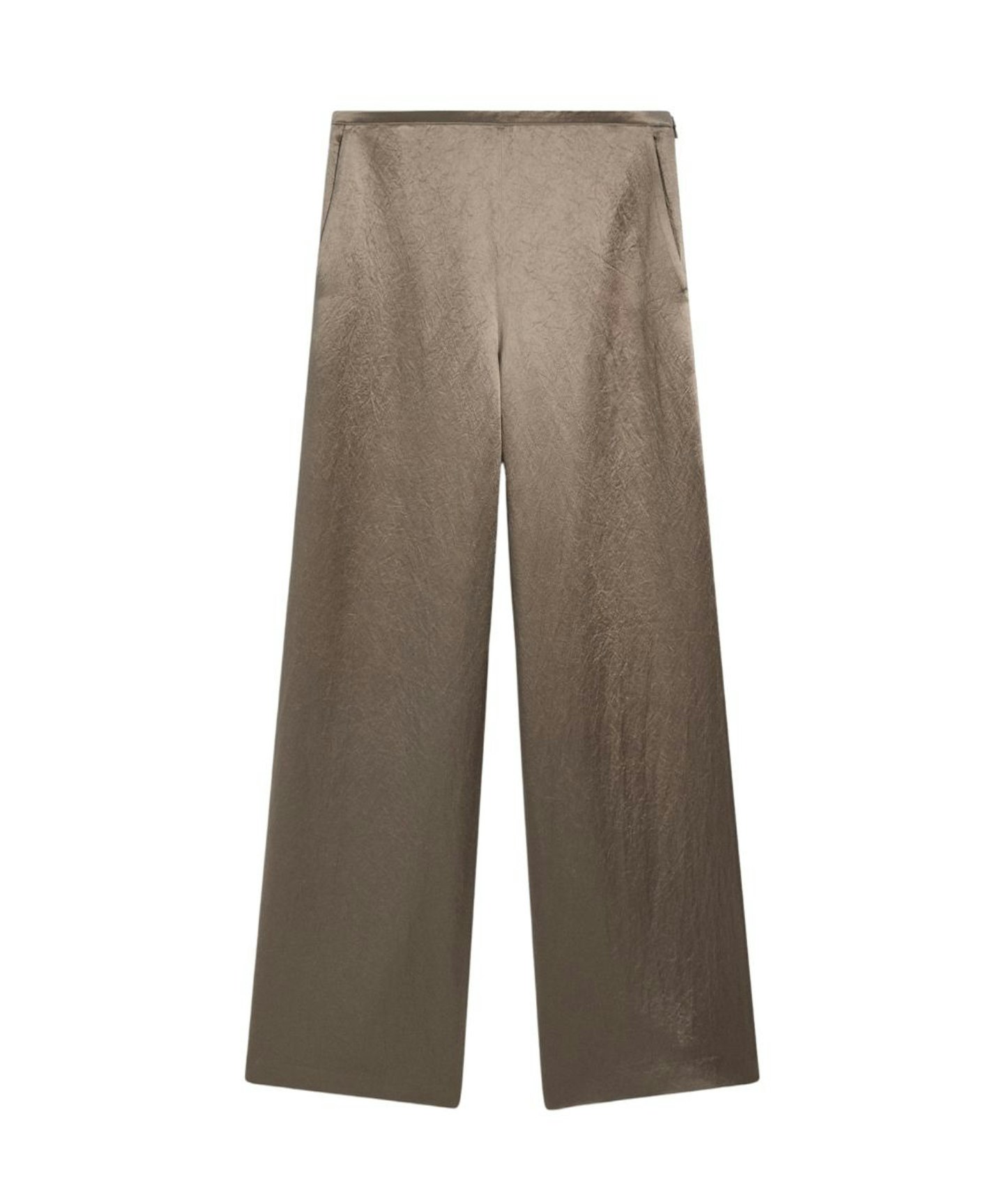 Massimo Dutti, Satin Trousers