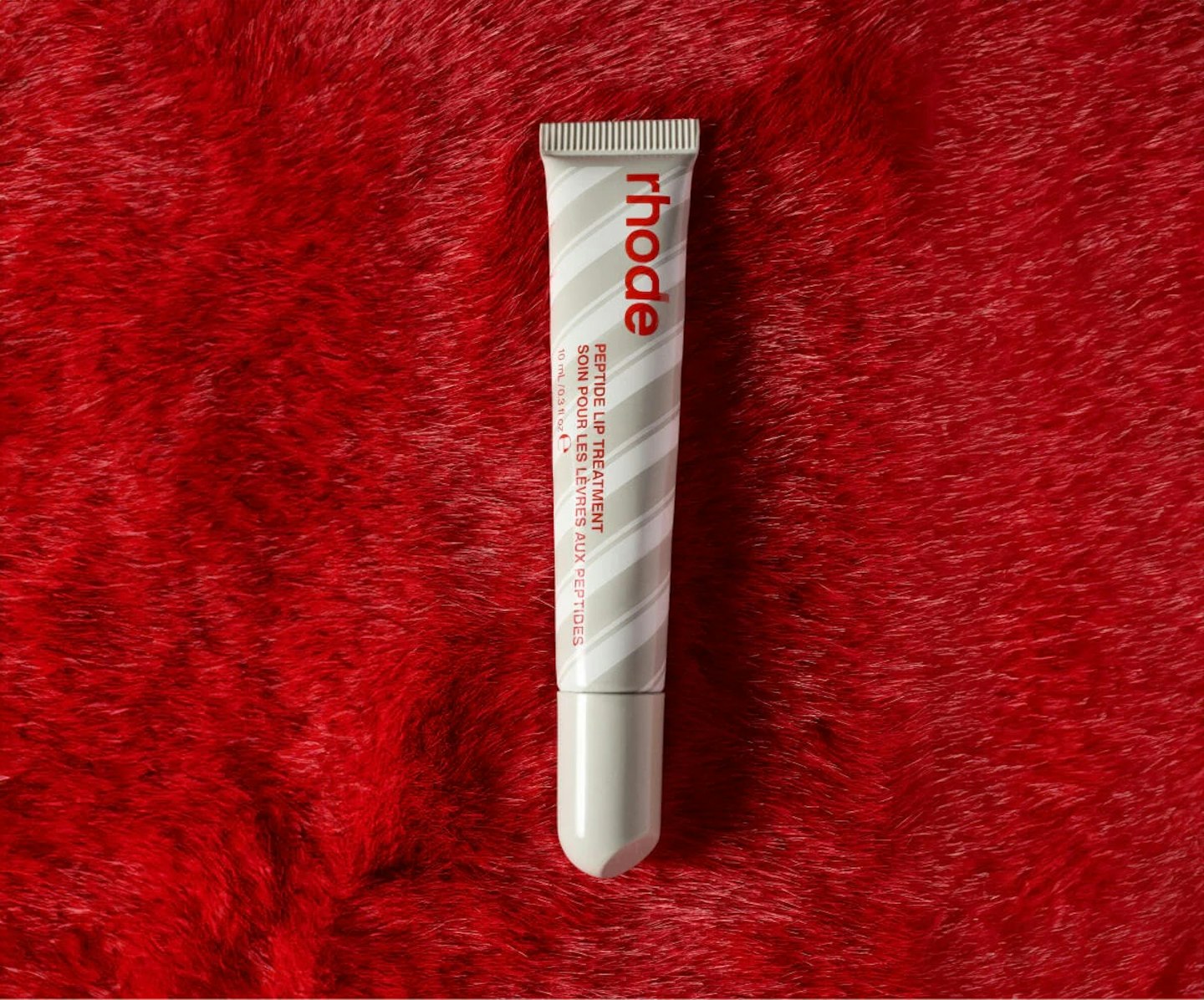 Rhode Peptide Lip Treatment in Peppermint Glaze