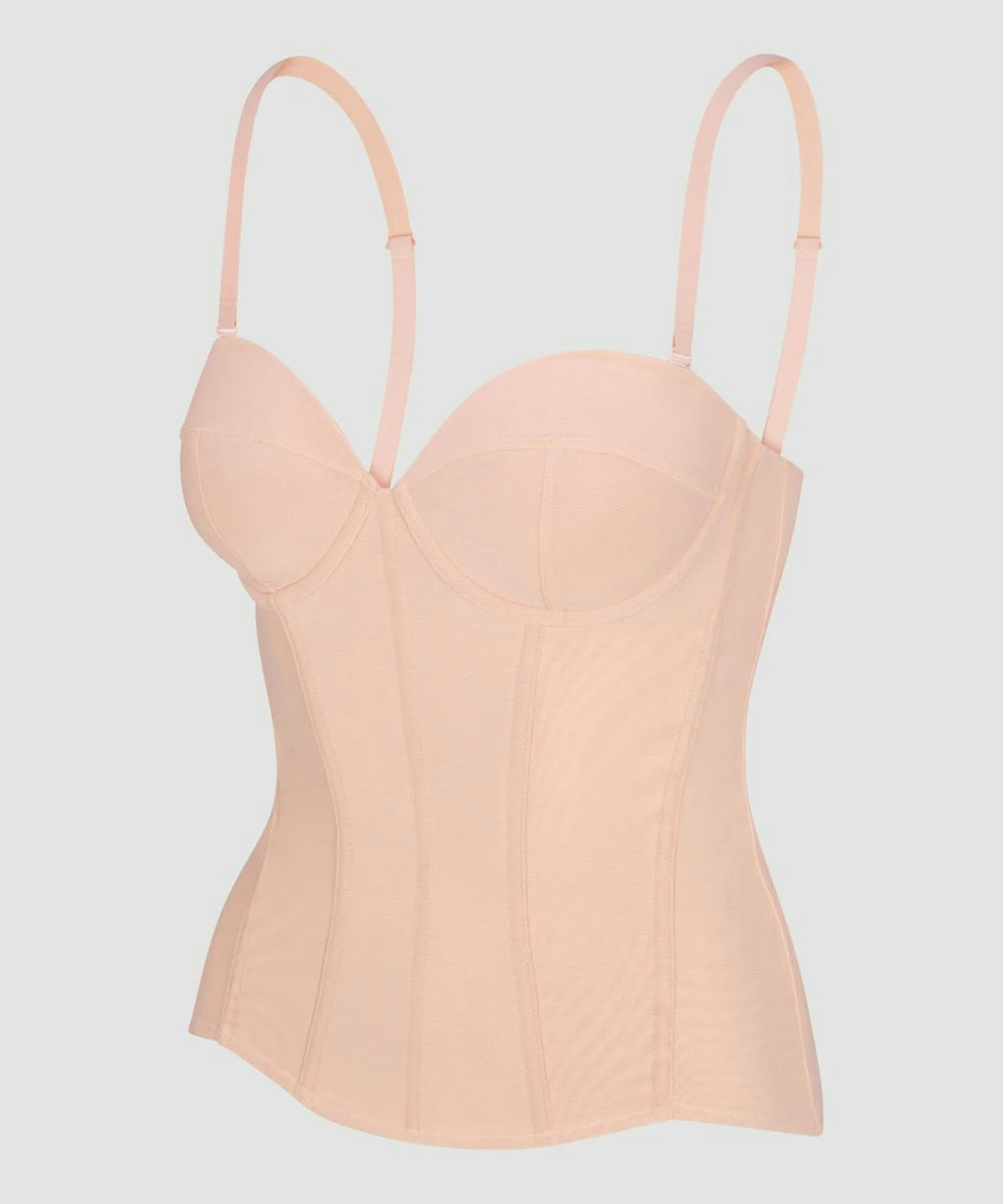 Centre Fold Corset