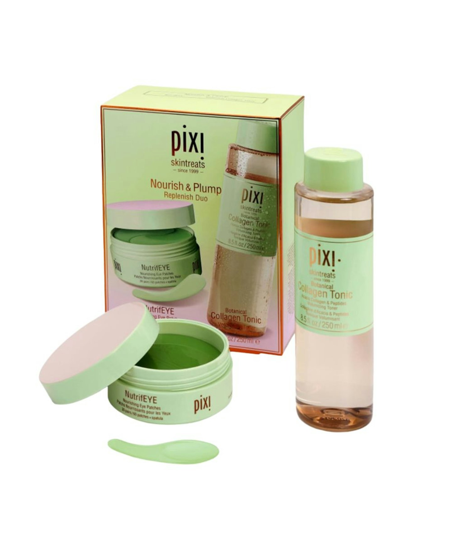 Pixi, Nourish & Plump Replenishment Duo