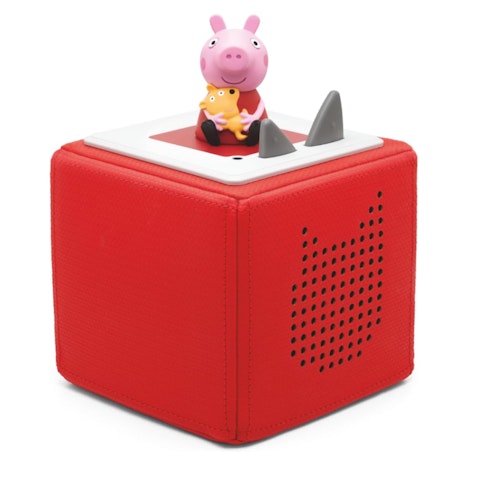 tonies Toniebox Peppa Pig Starter Set incl Peppa Pig Tonie