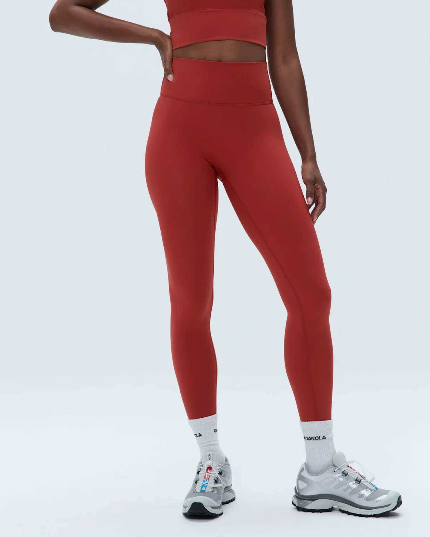 Ultimate Leggings, Vintage Red 