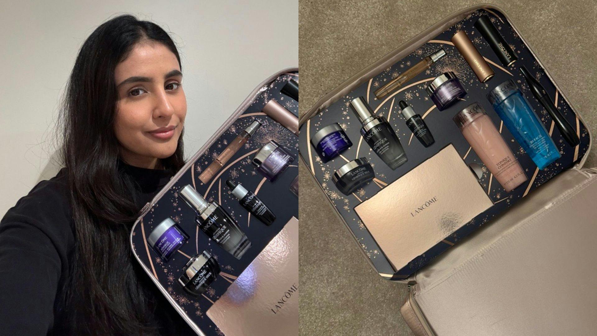 Our Review Of The Lancôme Beauty Box