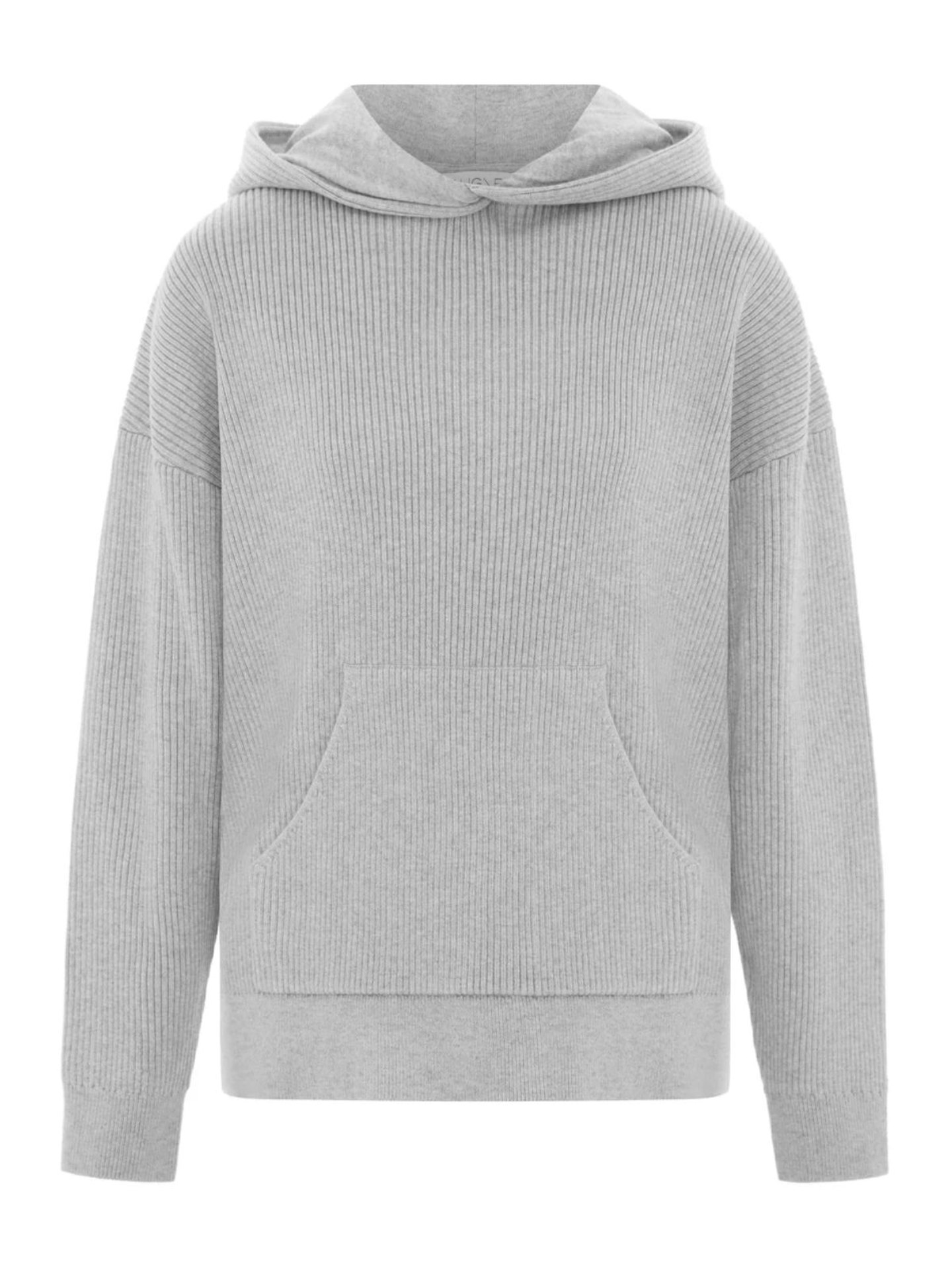 Mellow Knitted Hoodie