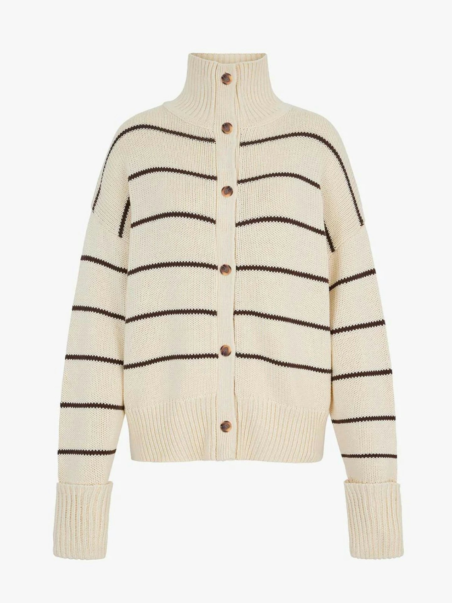 Sawyer Stripe Cardigan